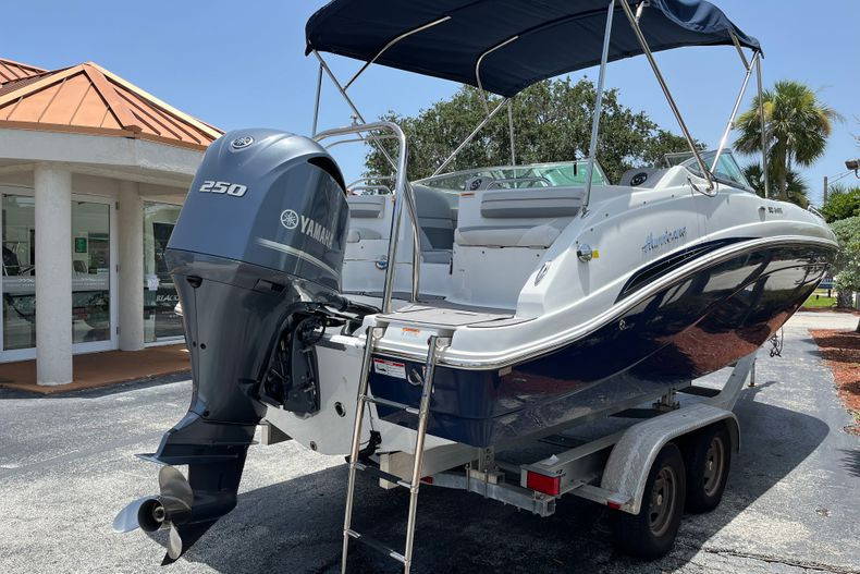 Alternative image of Hurricane SunDeck SD 2486 OB in Vero Beach, FL