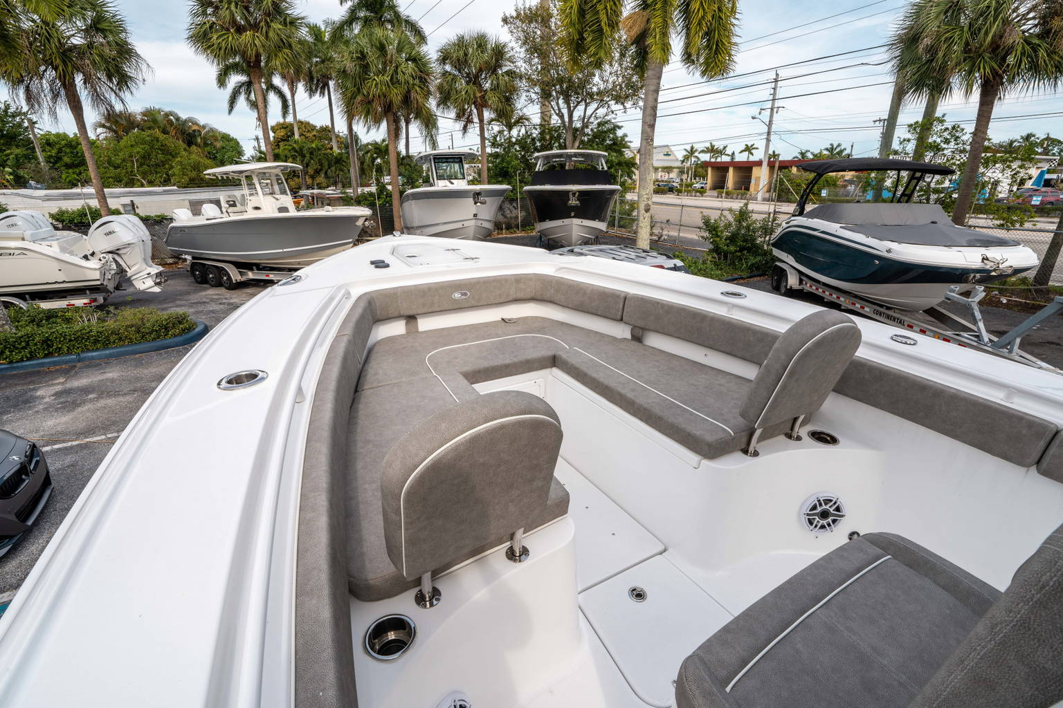 New 2025 Sea Hunt Ultra 275 SE #0259 image 32