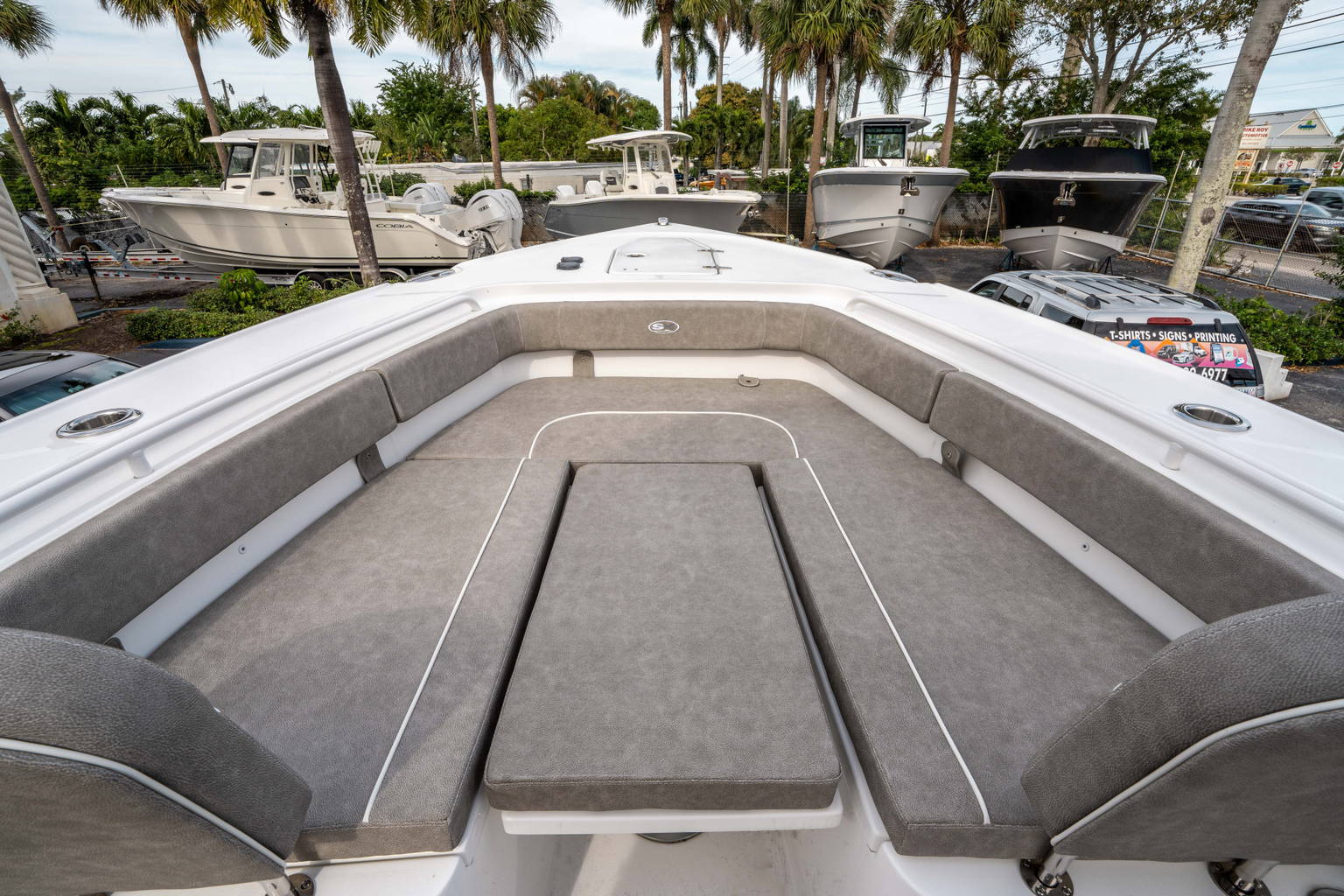 New 2025 Sea Hunt Ultra 275 SE #0259 image 35