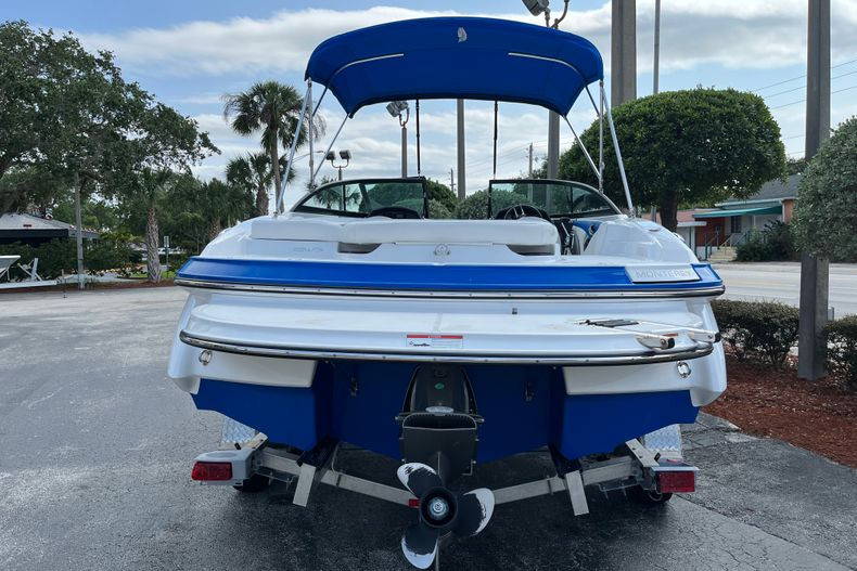 Used 2018 Monterey 224 FS #D965 image 5