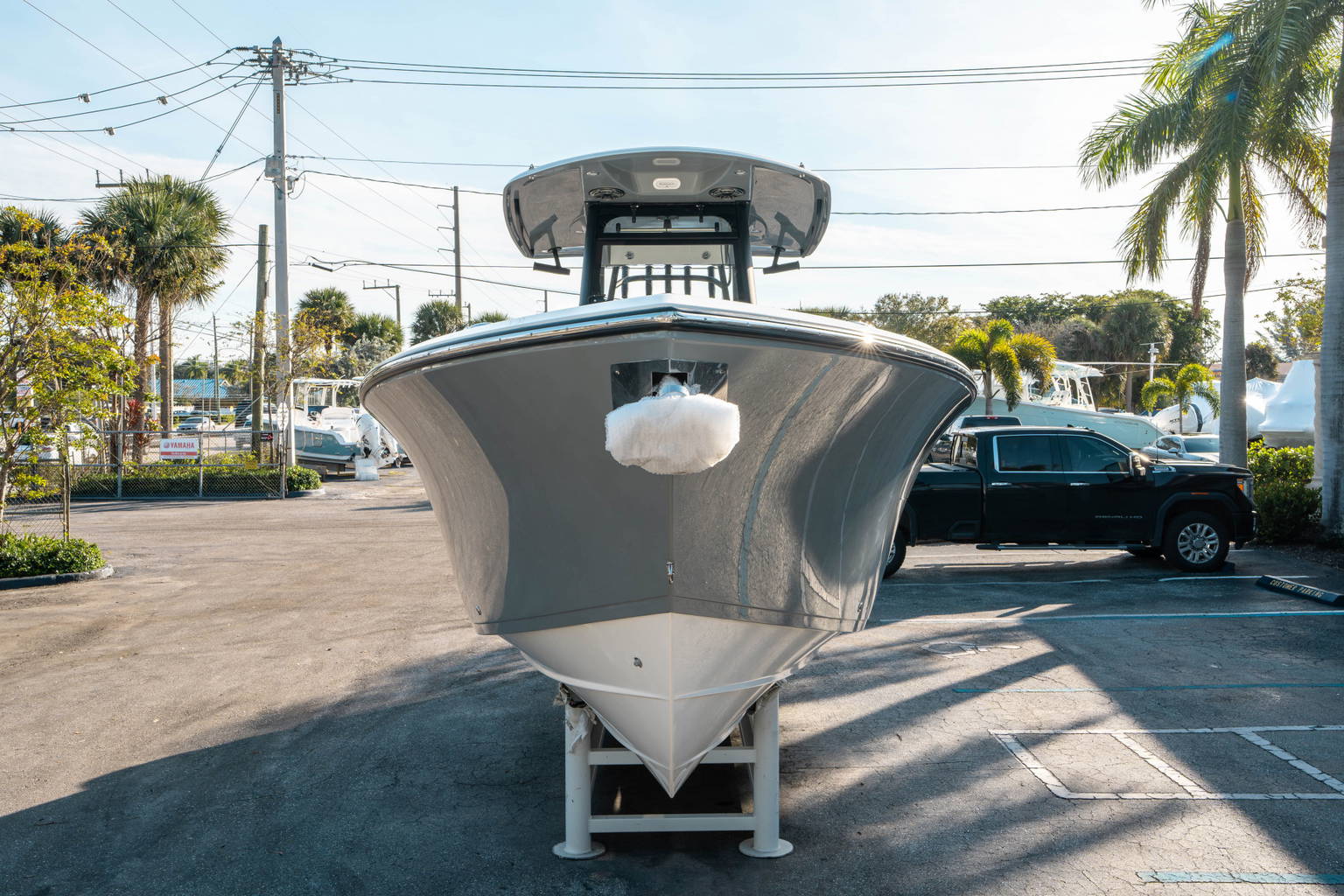 New 2025 Cobia 301 CC #Z010 image 7