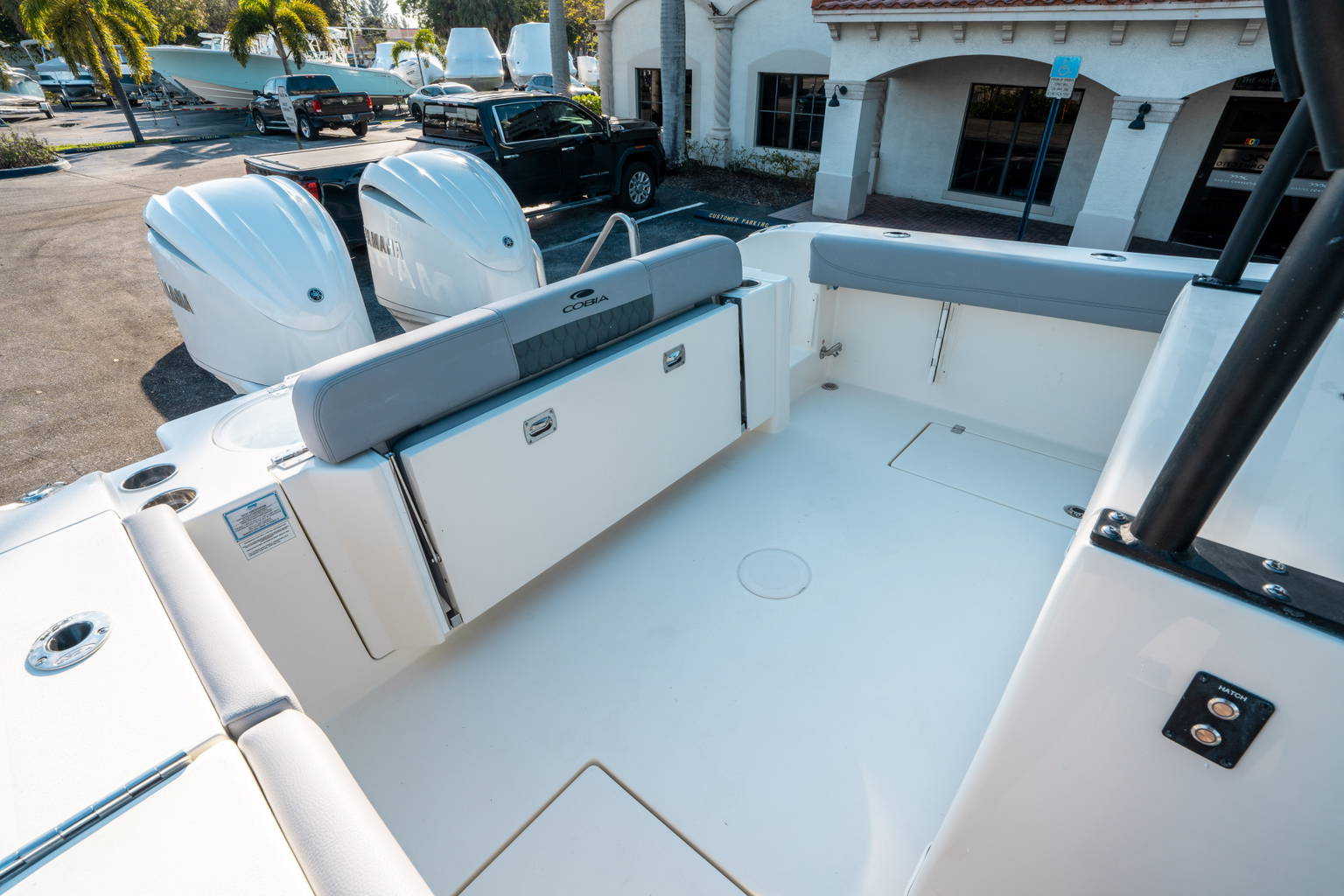 Alternative image of Cobia 301 CC in West Palm Beach, FL