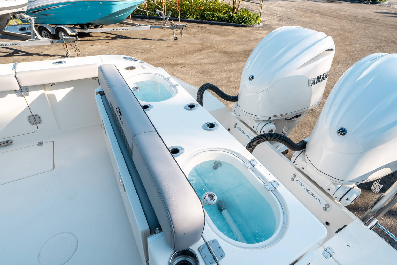 New 2025 Cobia 301 CC #Z010 image 14