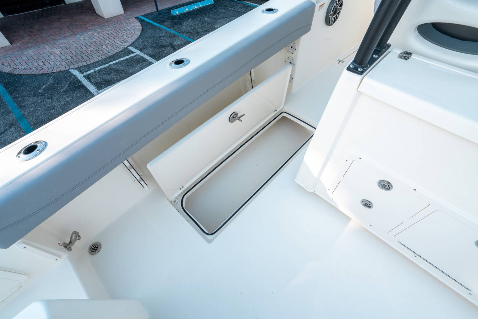 New 2025 Cobia 301 CC #Z010 image 17