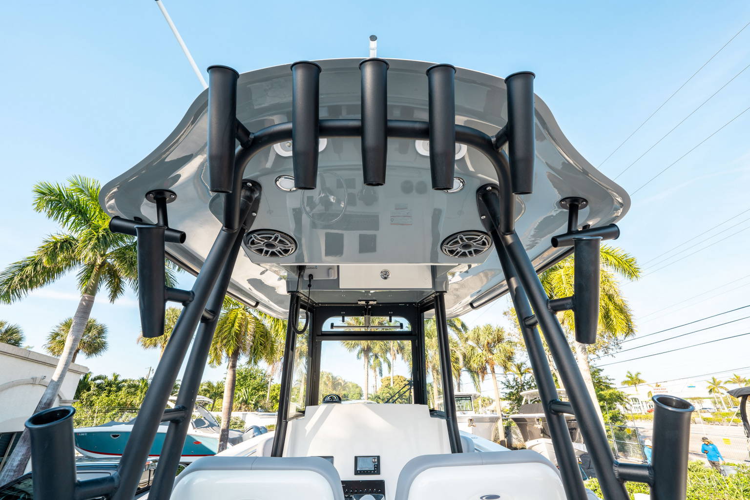 New 2025 Cobia 301 CC #Z010 image 19