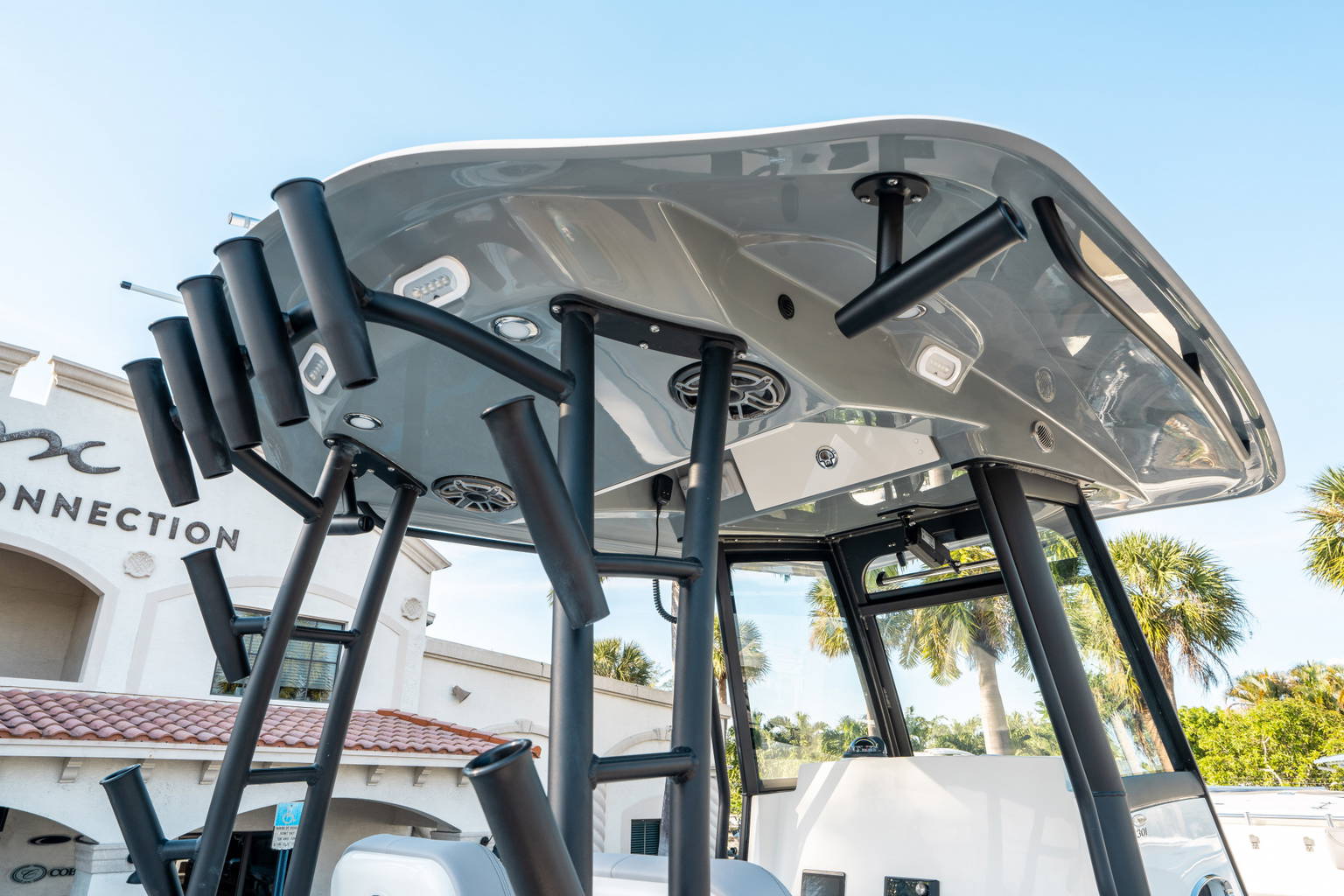 New 2025 Cobia 301 CC #Z010 image 20