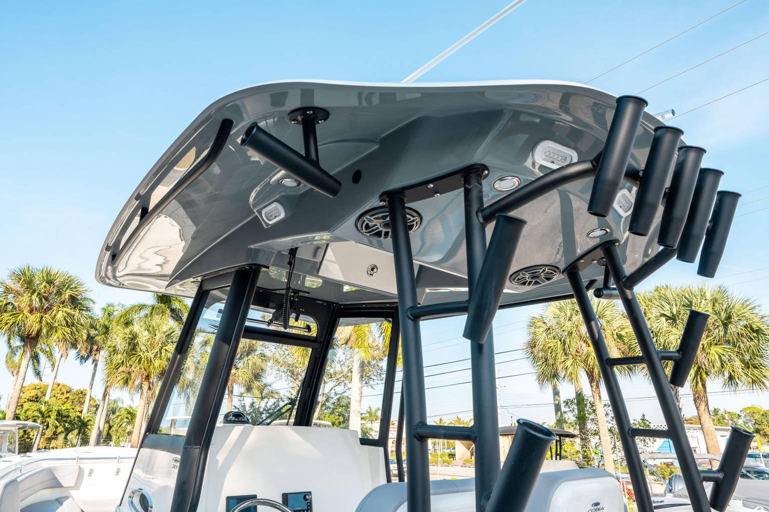 New 2025 Cobia 301 CC #Z010 image 21