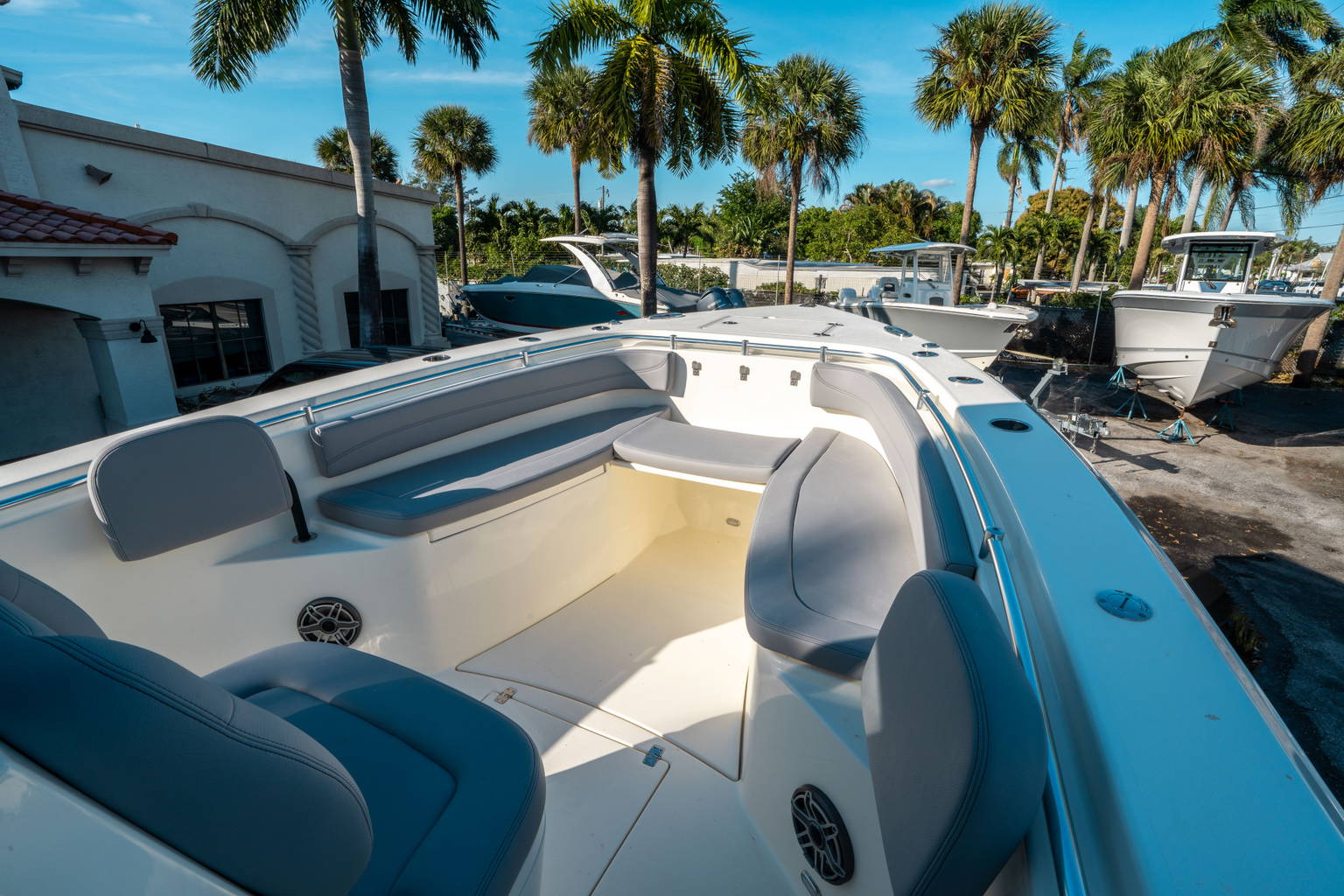 New 2025 Cobia 301 CC #Z010 image 31