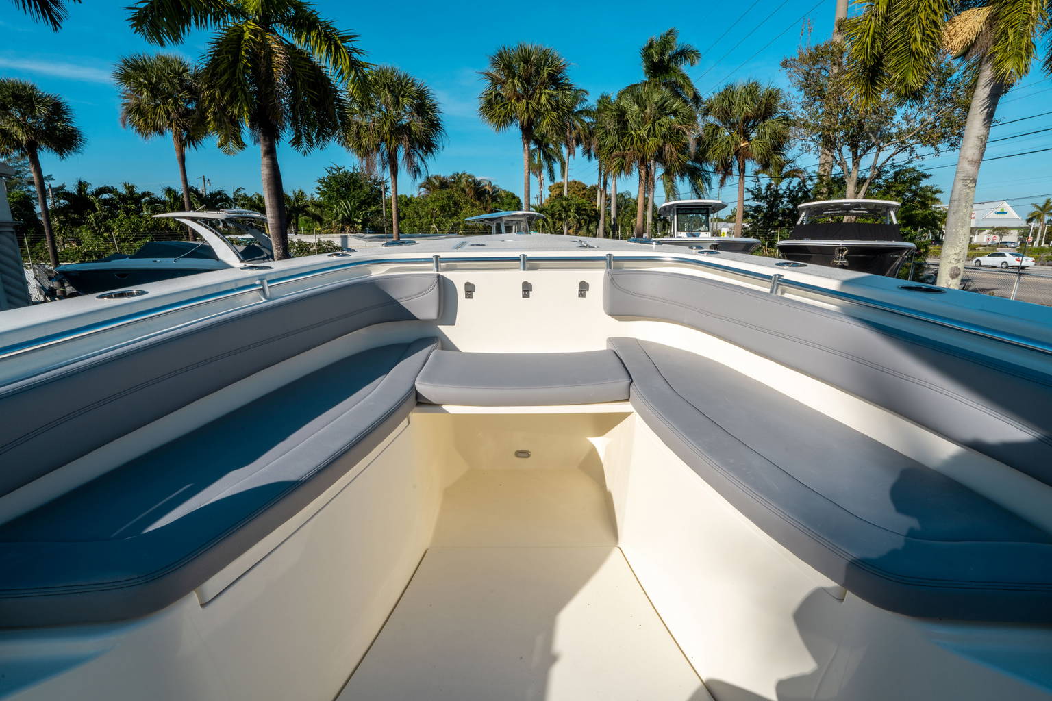 New 2025 Cobia 301 CC #Z010 image 33