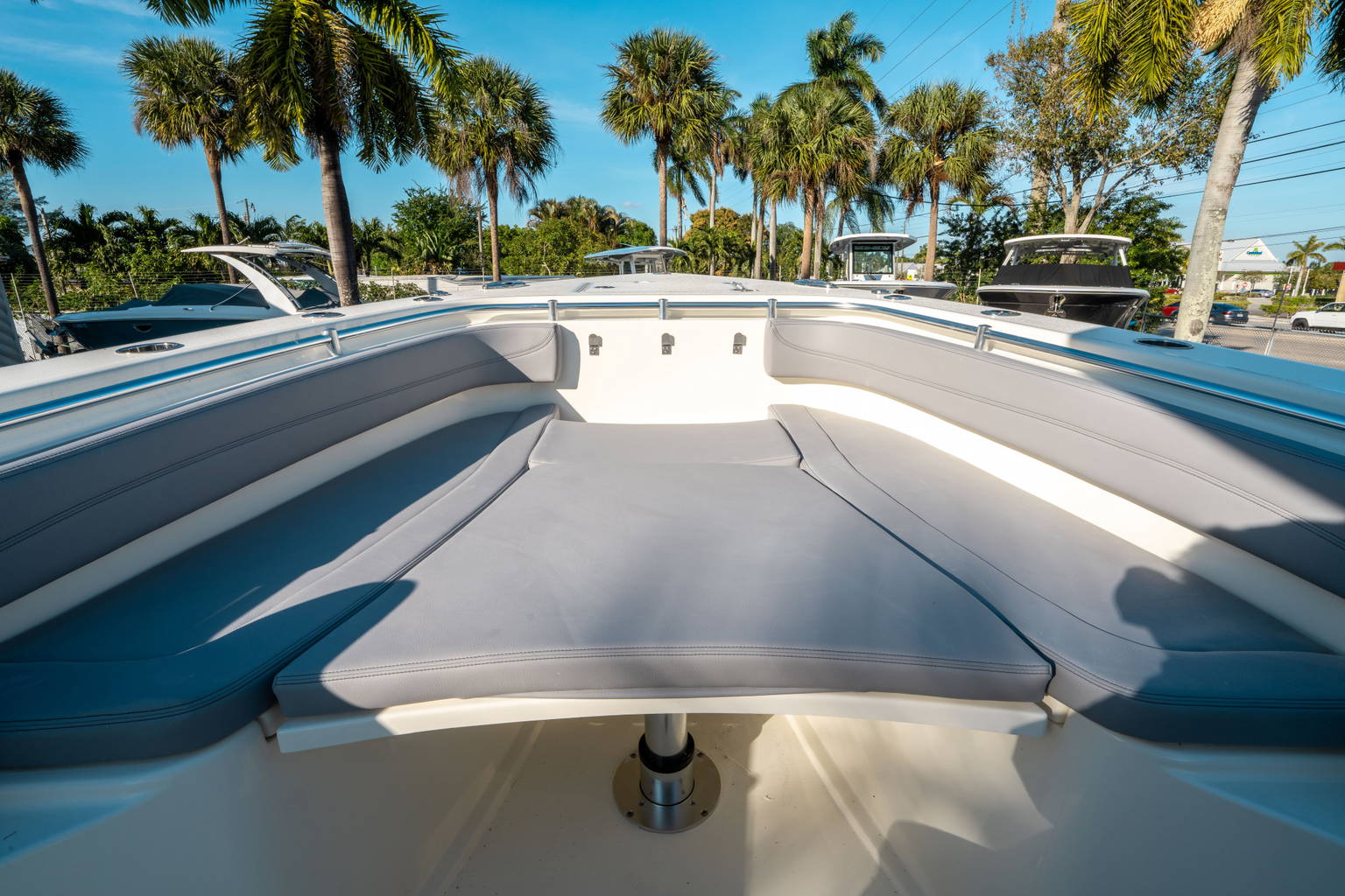 New 2025 Cobia 301 CC #Z010 image 34