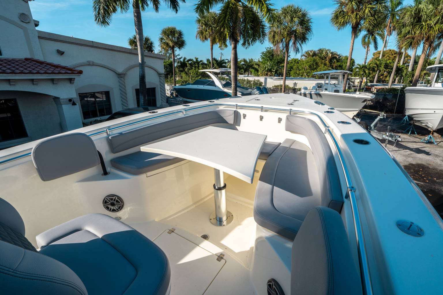 New 2025 Cobia 301 CC #Z010 image 35