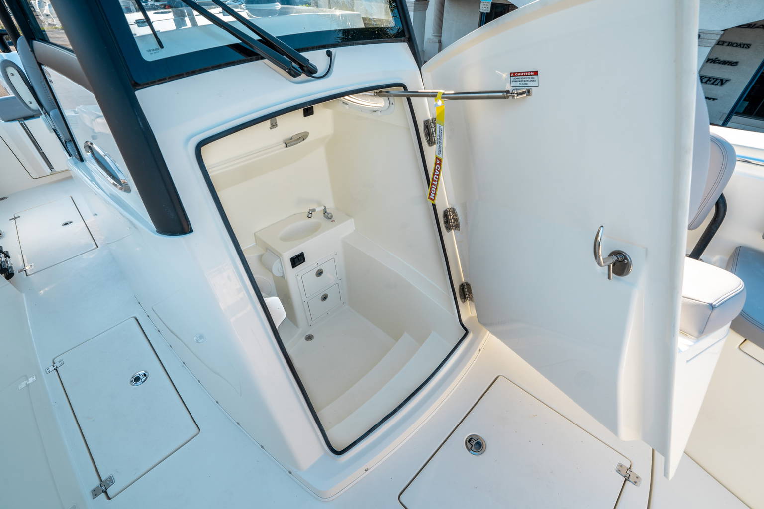 New 2025 Cobia 301 CC #Z010 image 38