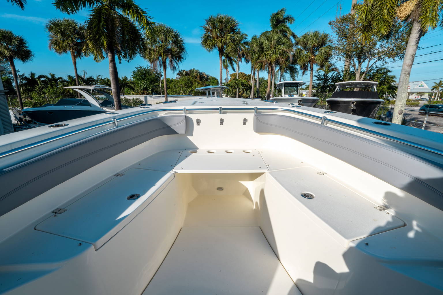 New 2025 Cobia 301 CC #Z010 image 40