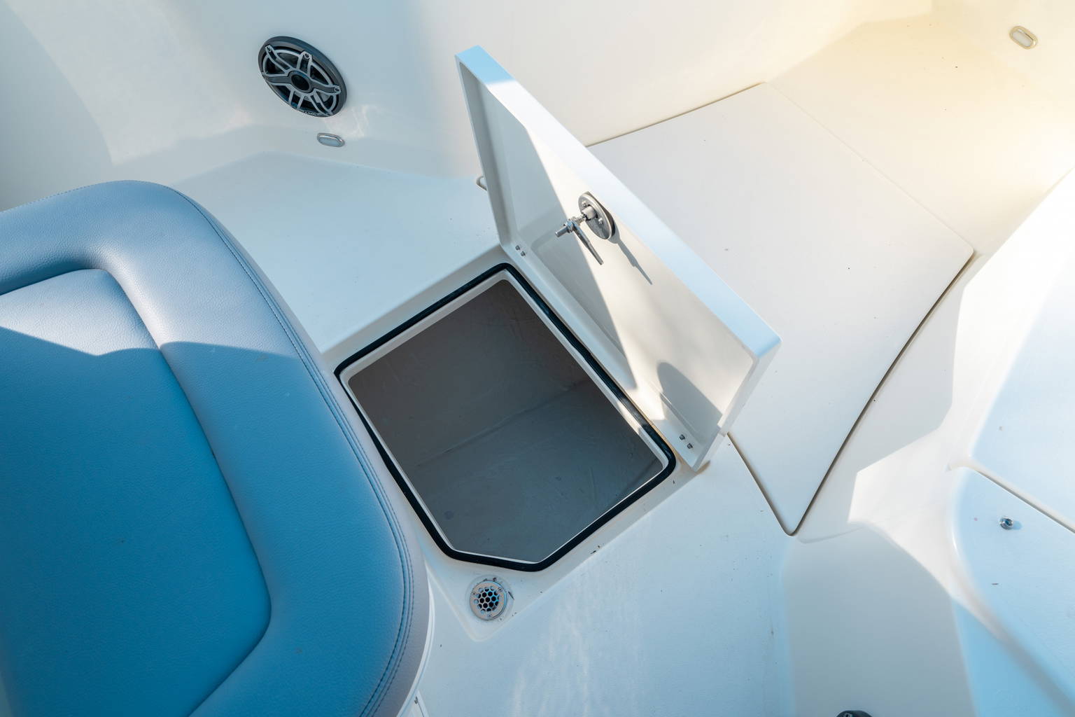 New 2025 Cobia 301 CC #Z010 image 42