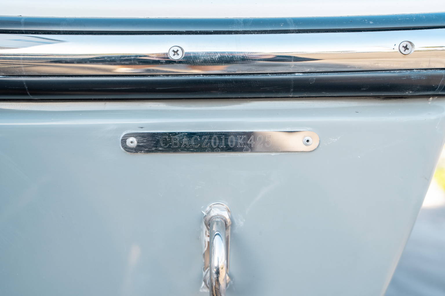 New 2025 Cobia 301 CC #Z010 image 46