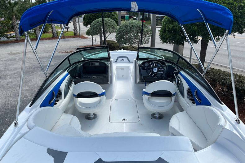 Used 2018 Monterey 224 FS #D965 image 7