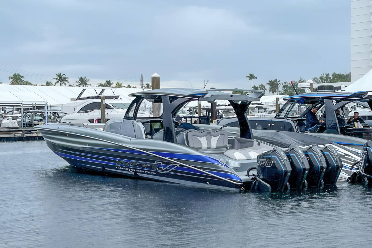 Used 2020 MTI V42 #2075 image 3