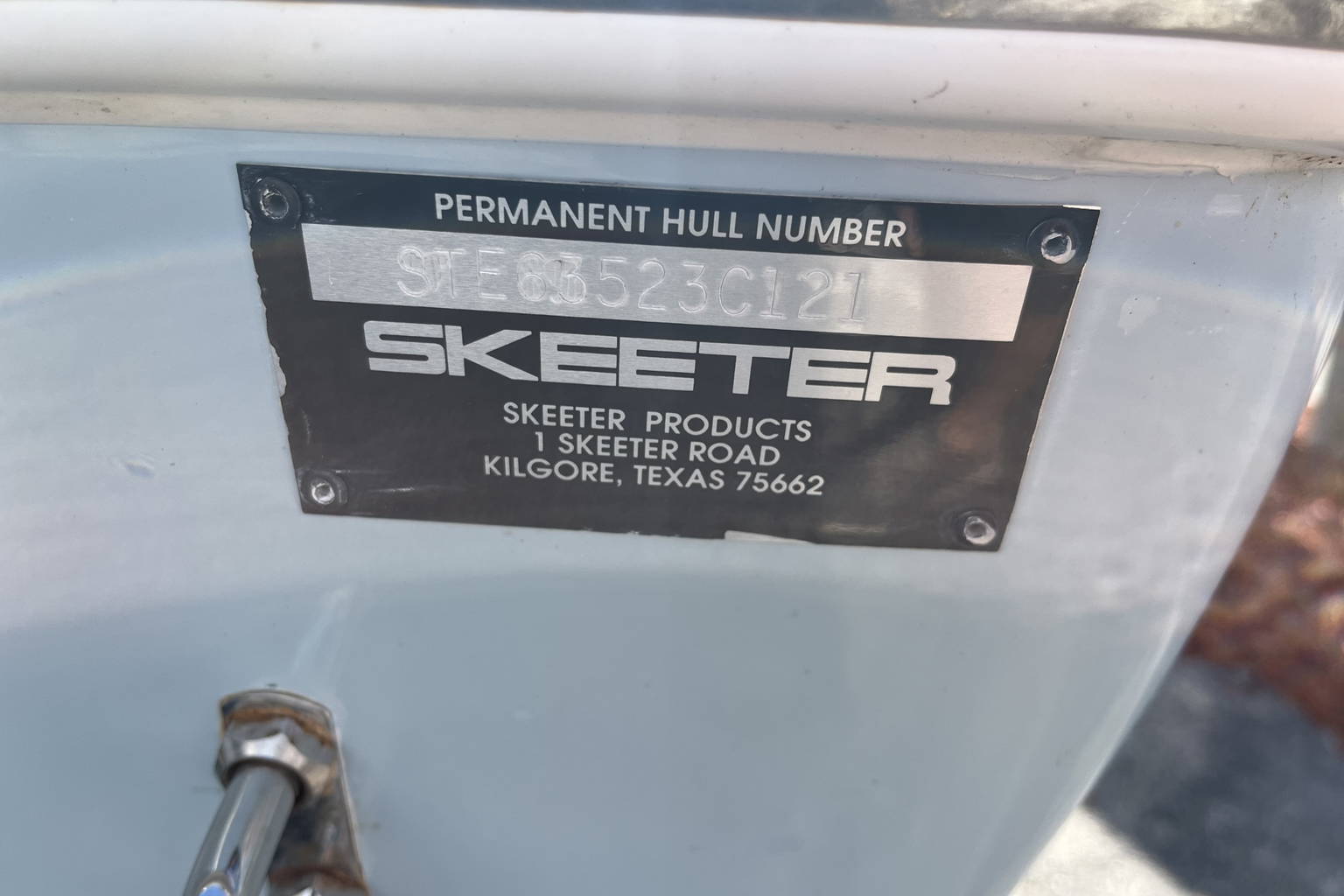 Used 2021 Skeeter SX 240 #3523 image 7