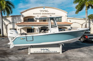 New 2025 Sea Hunt Ultra 245 SE for sale