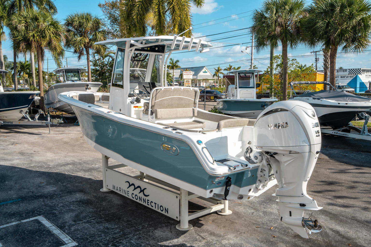 New 2025 Sea Hunt Ultra 245 SE #0040 image 4