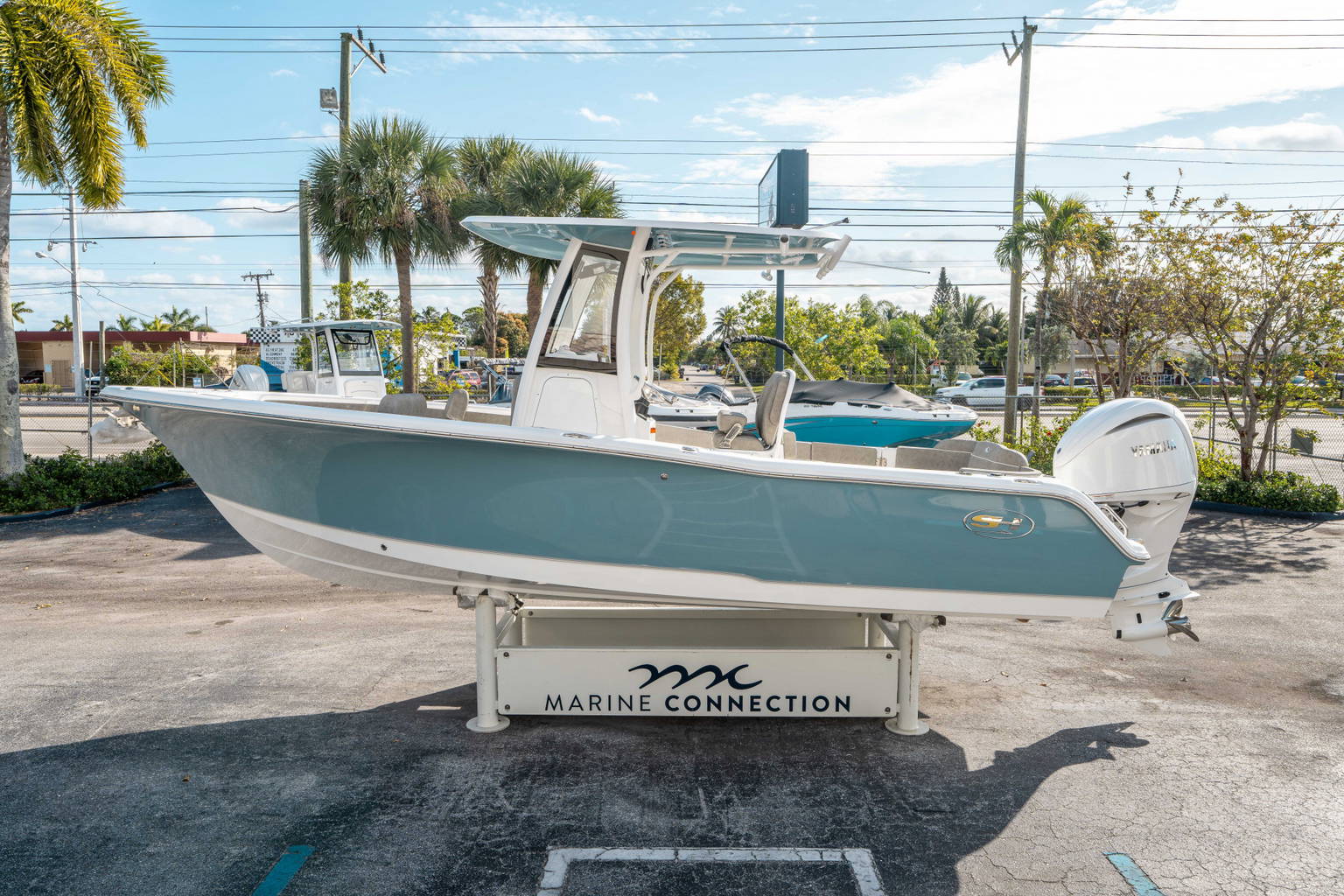 New 2025 Sea Hunt Ultra 245 SE #0040 image 5