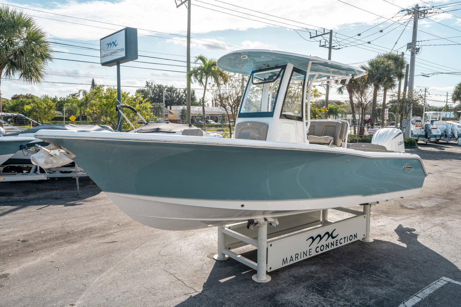 New 2025 Sea Hunt Ultra 245 SE #0040 image 6