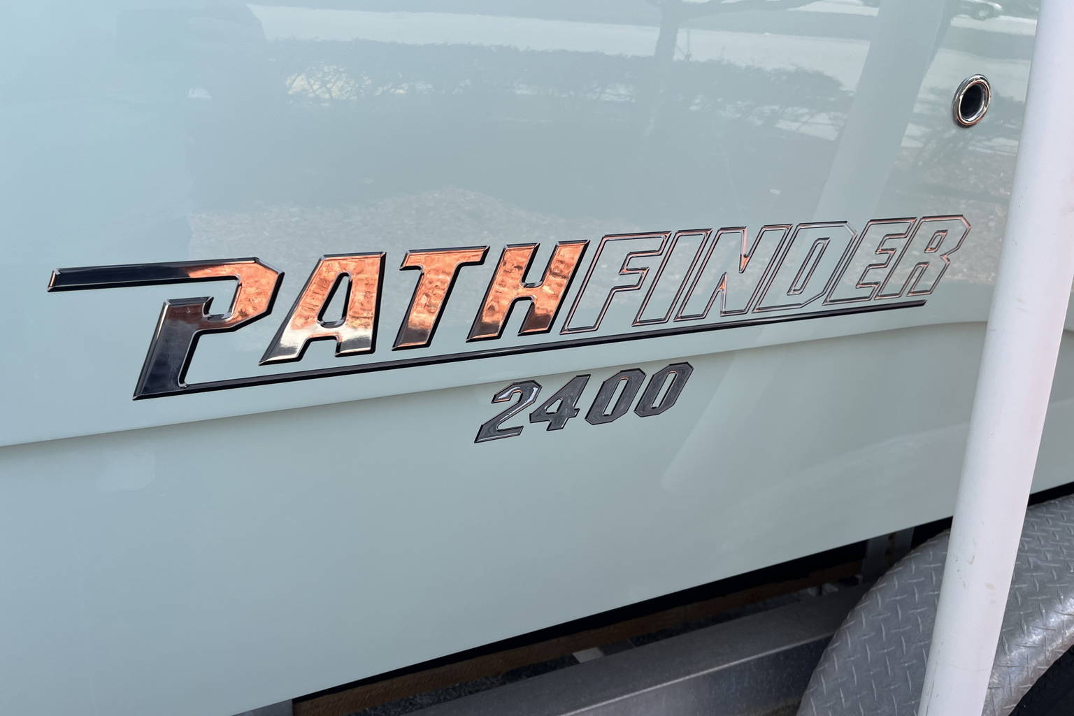 New 2025 Pathfinder 2400 TRS #G031 image 7