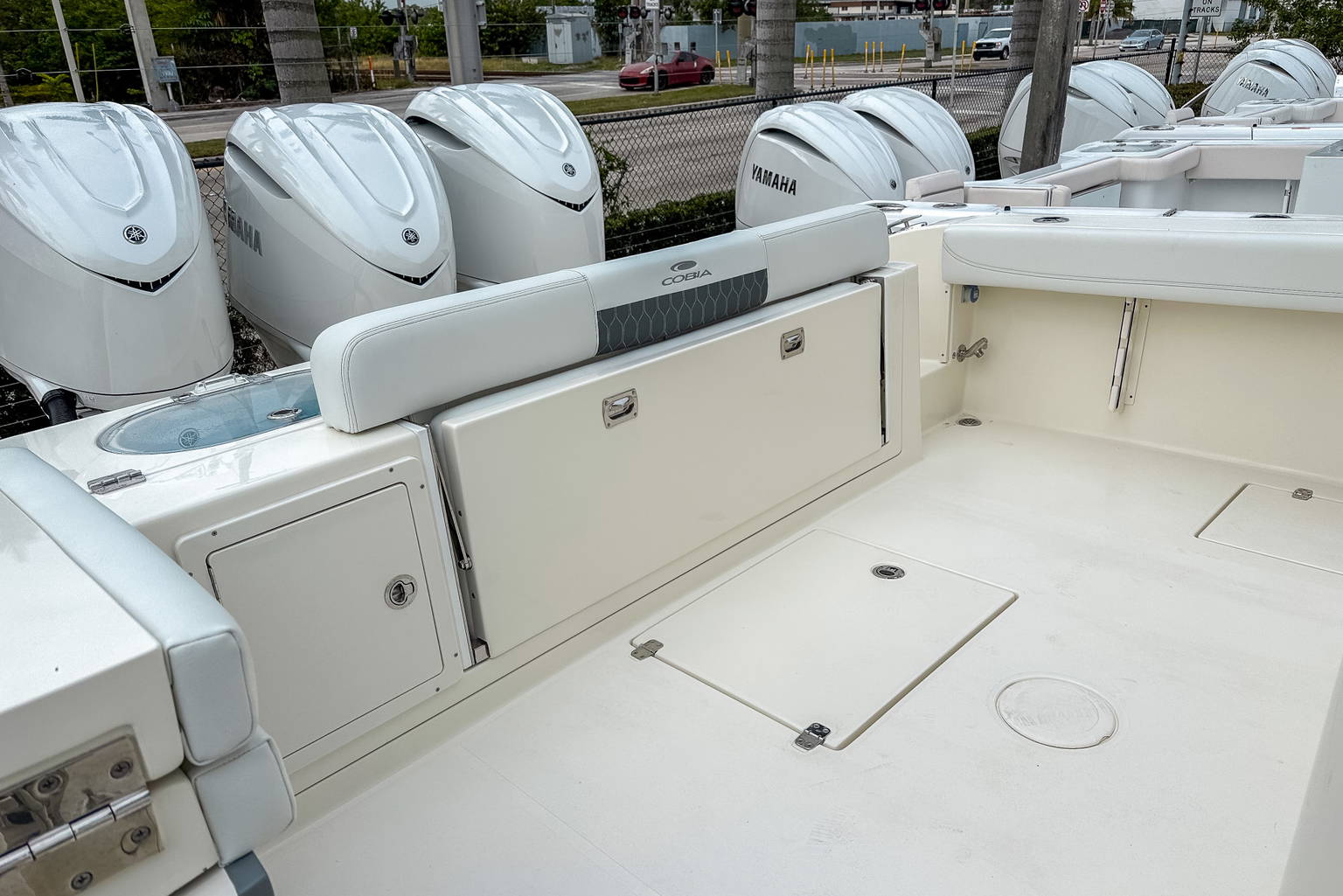 New 2025 Cobia 350 CC #E003 image 6
