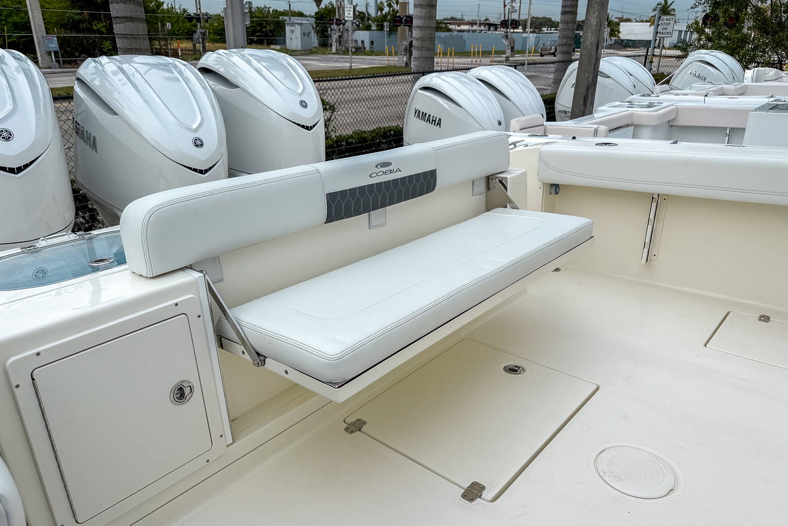 New 2025 Cobia 350 CC #E003 image 7