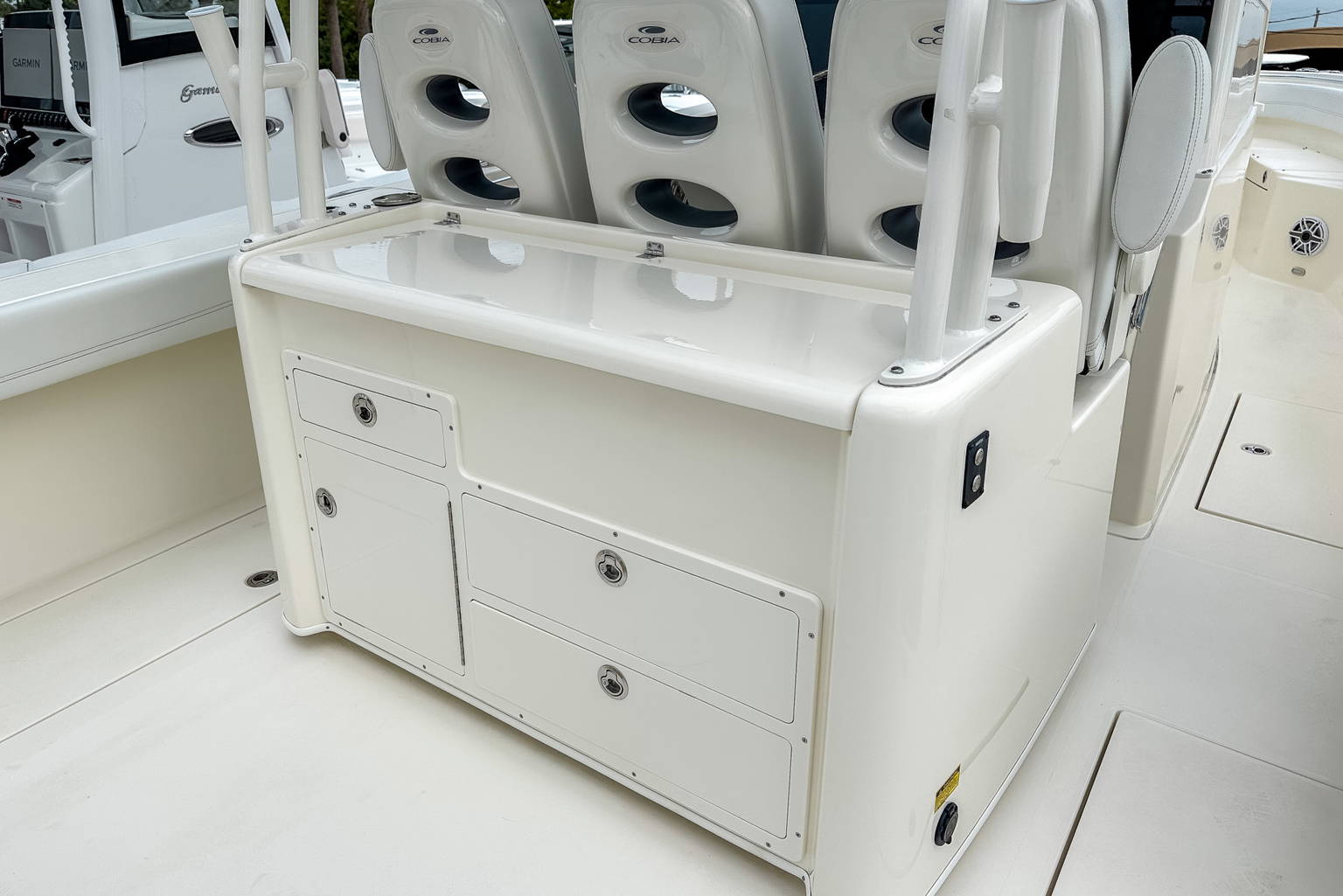 New 2025 Cobia 350 CC #E003 image 8