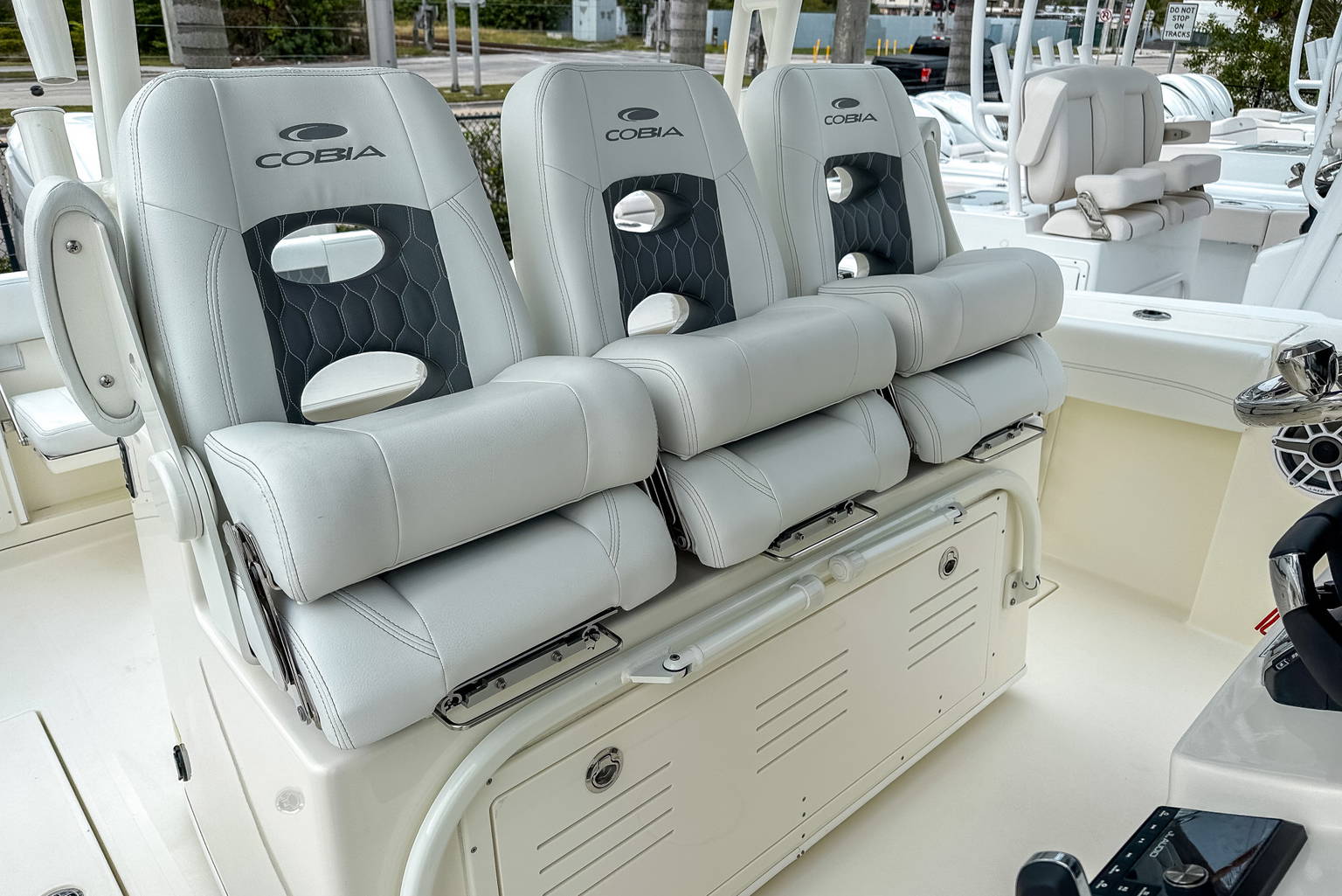 New 2025 Cobia 350 CC #E003 image 9