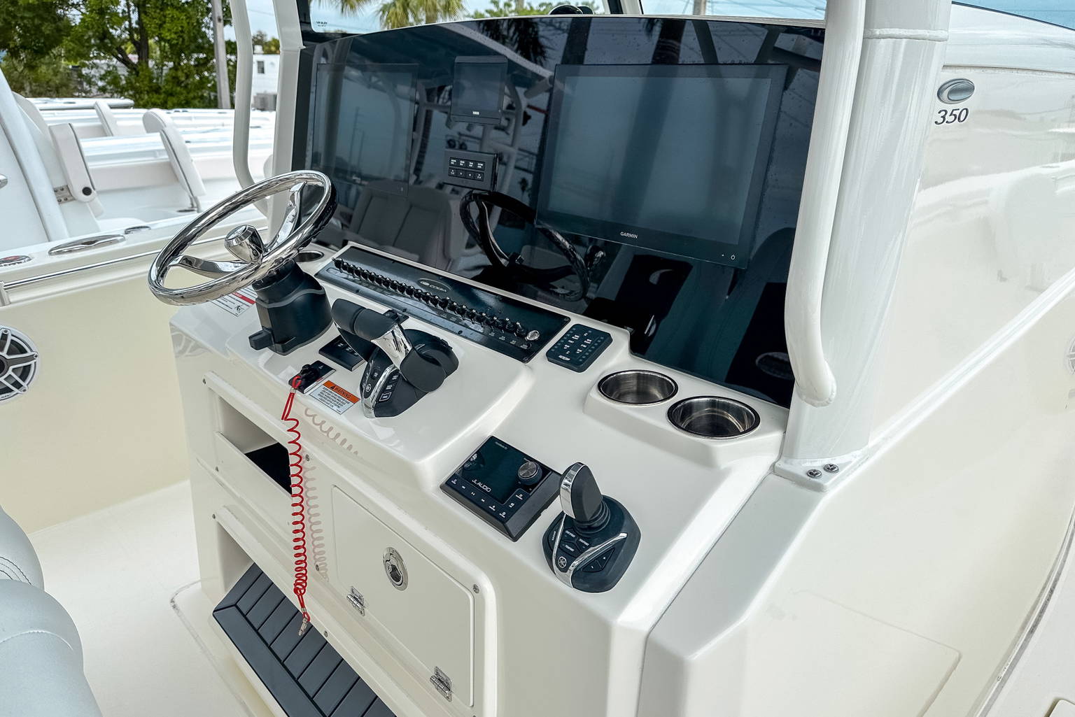 New 2025 Cobia 350 CC #E003 image 11