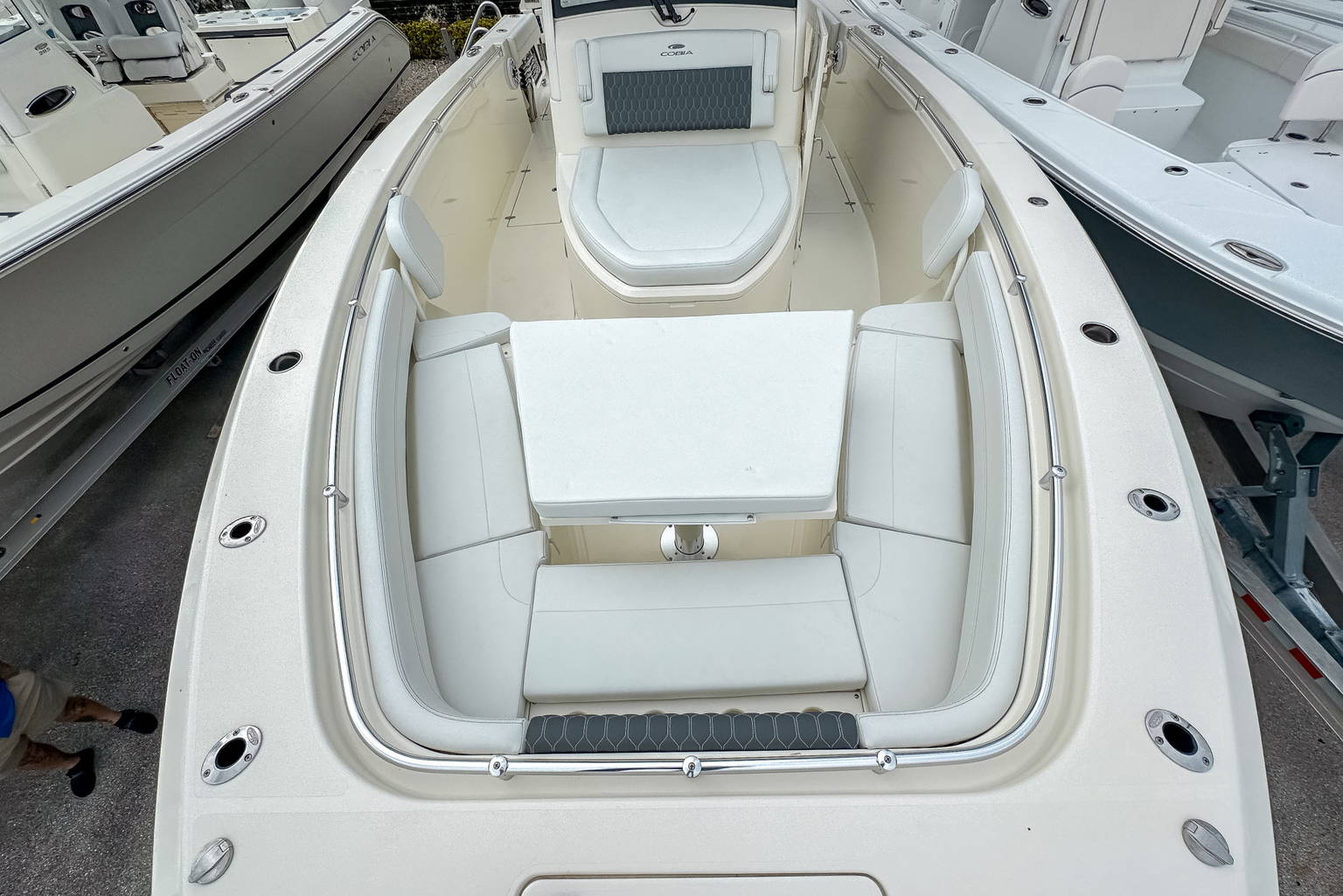 New 2025 Cobia 350 CC #E003 image 16