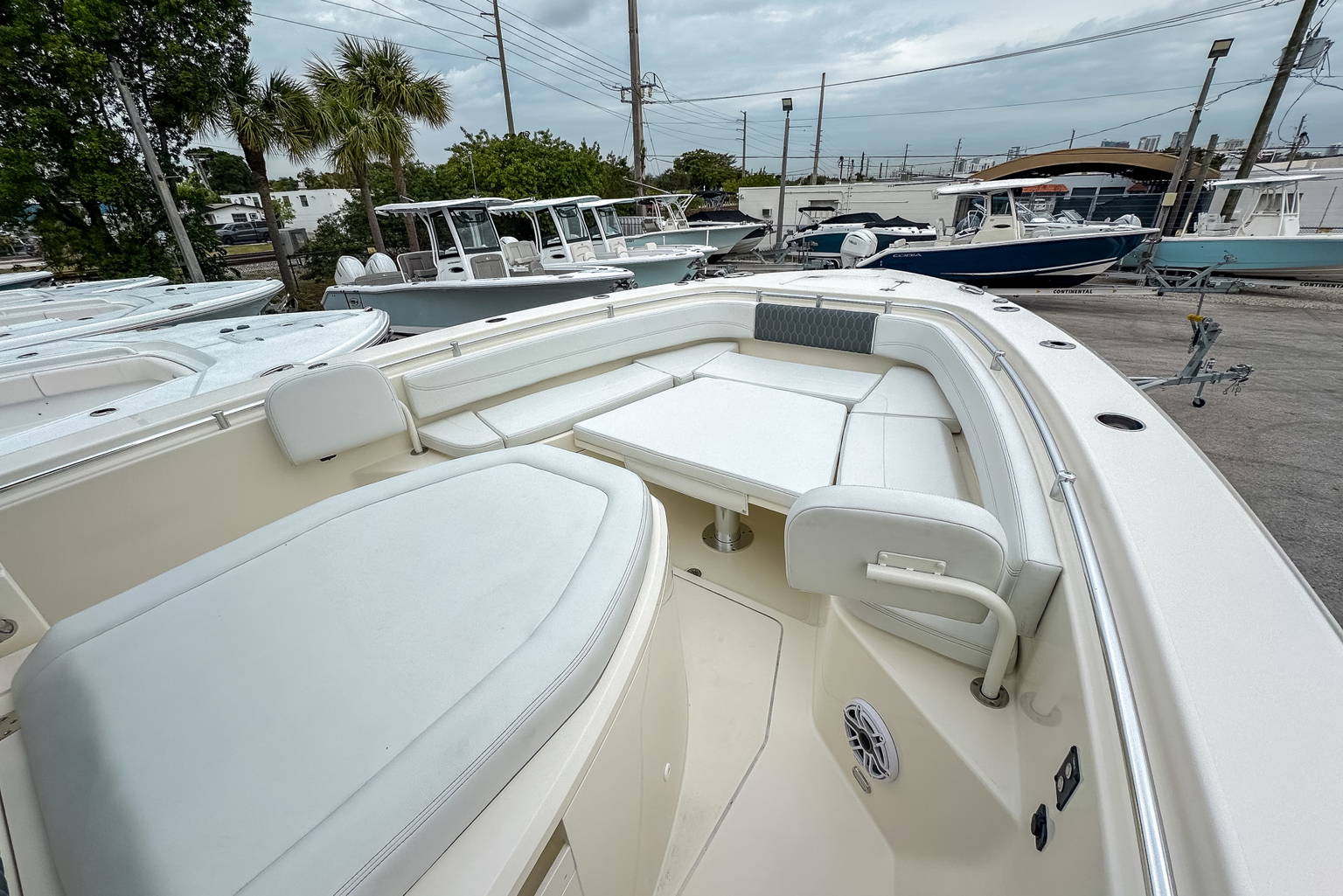 New 2025 Cobia 350 CC #E003 image 17