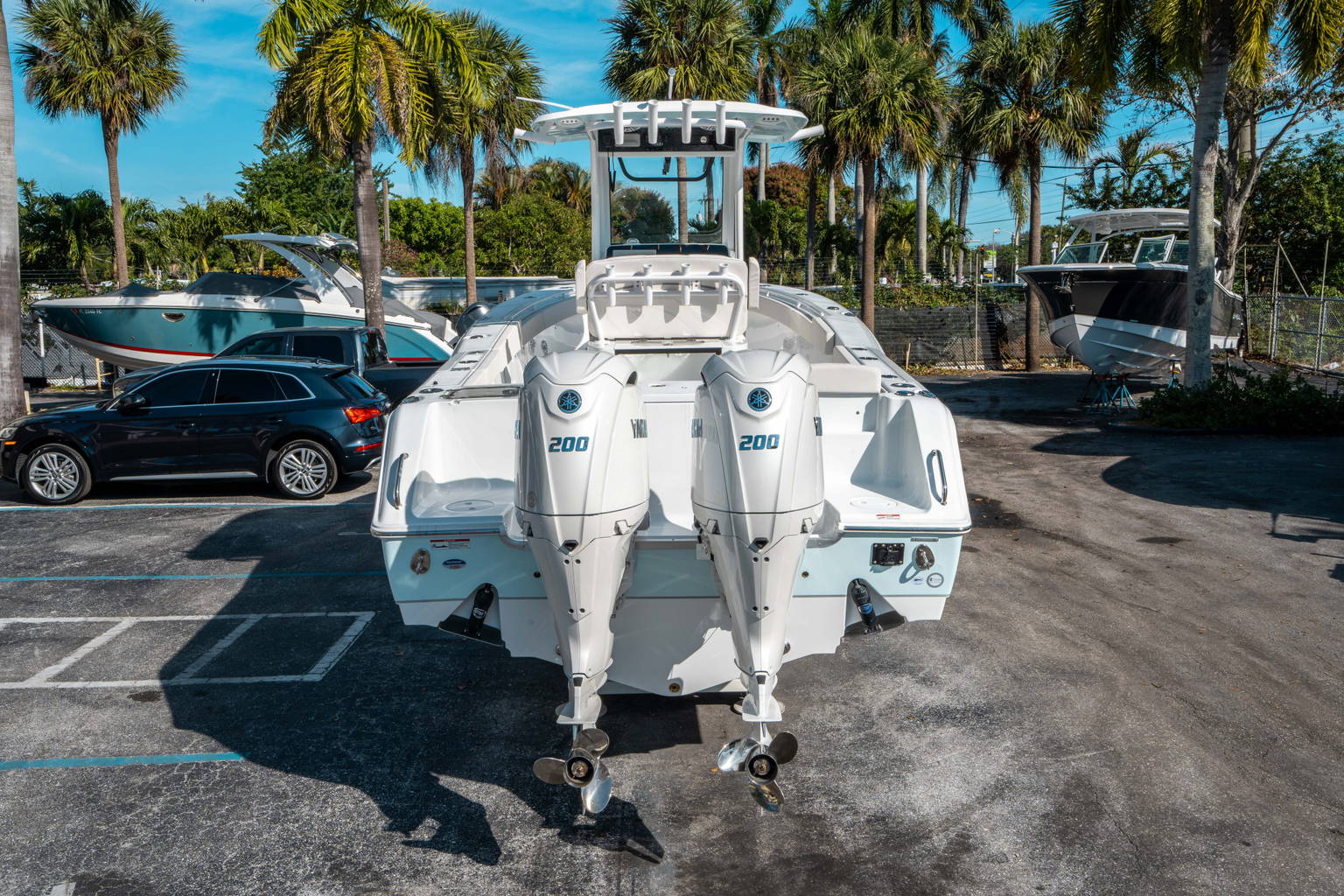 New 2025 Sea Hunt Gamefish 27 CB #0391 image 3
