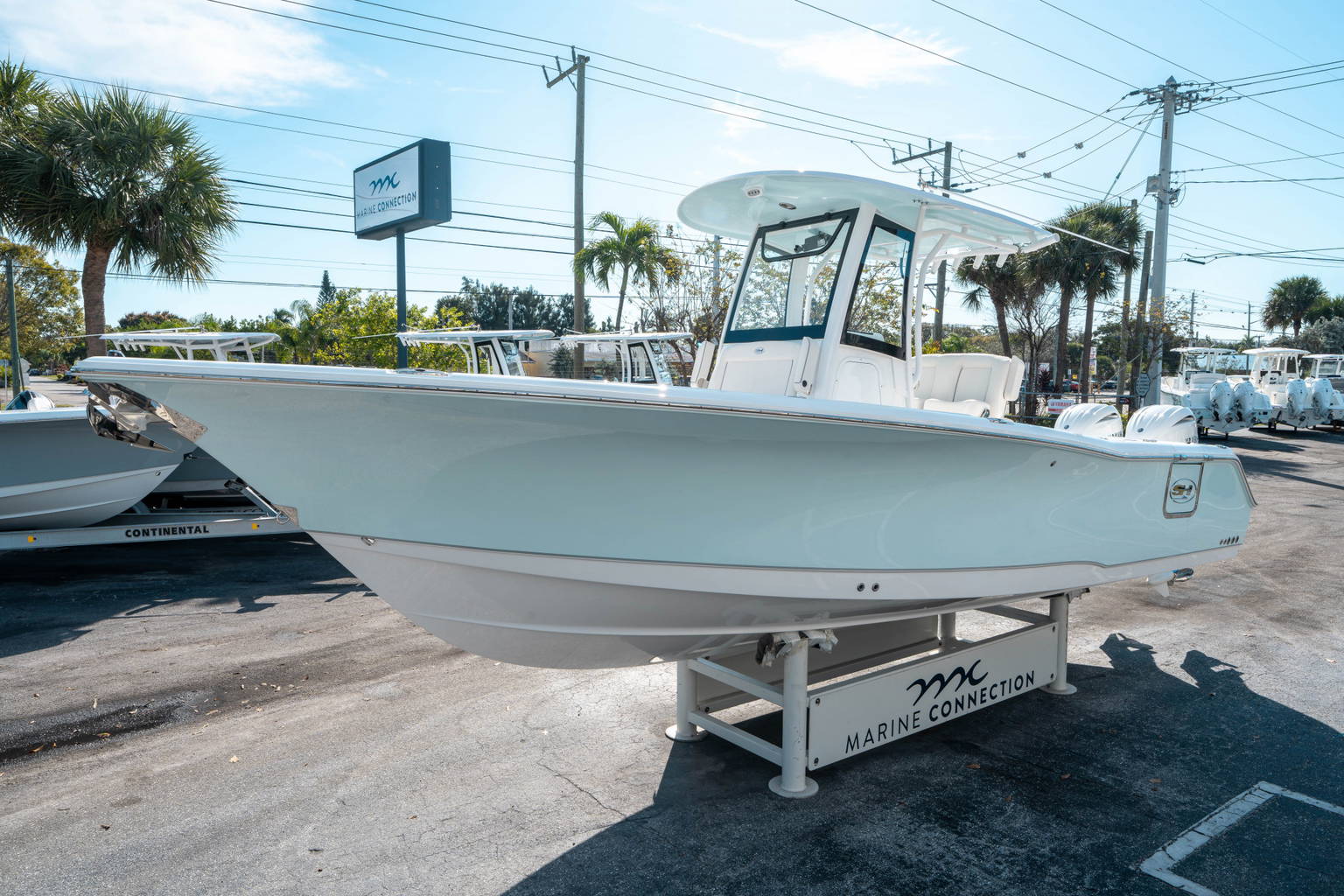 New 2025 Sea Hunt Gamefish 27 CB #0391 image 6