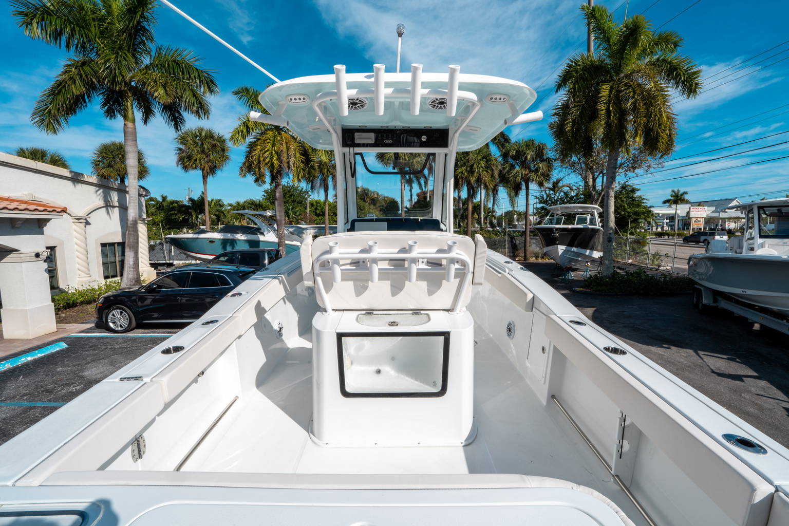 New 2025 Sea Hunt Gamefish 27 CB #0391 image 9