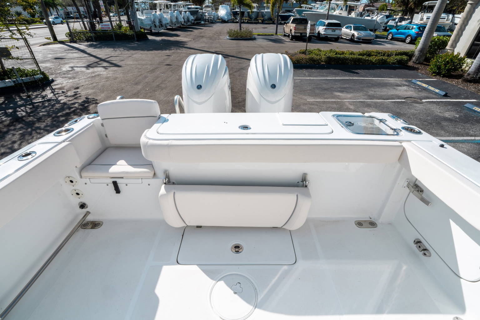 New 2025 Sea Hunt Gamefish 27 CB #0391 image 10