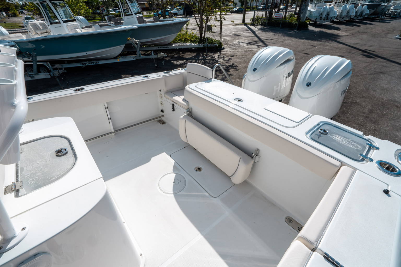 New 2025 Sea Hunt Gamefish 27 CB #0391 image 11