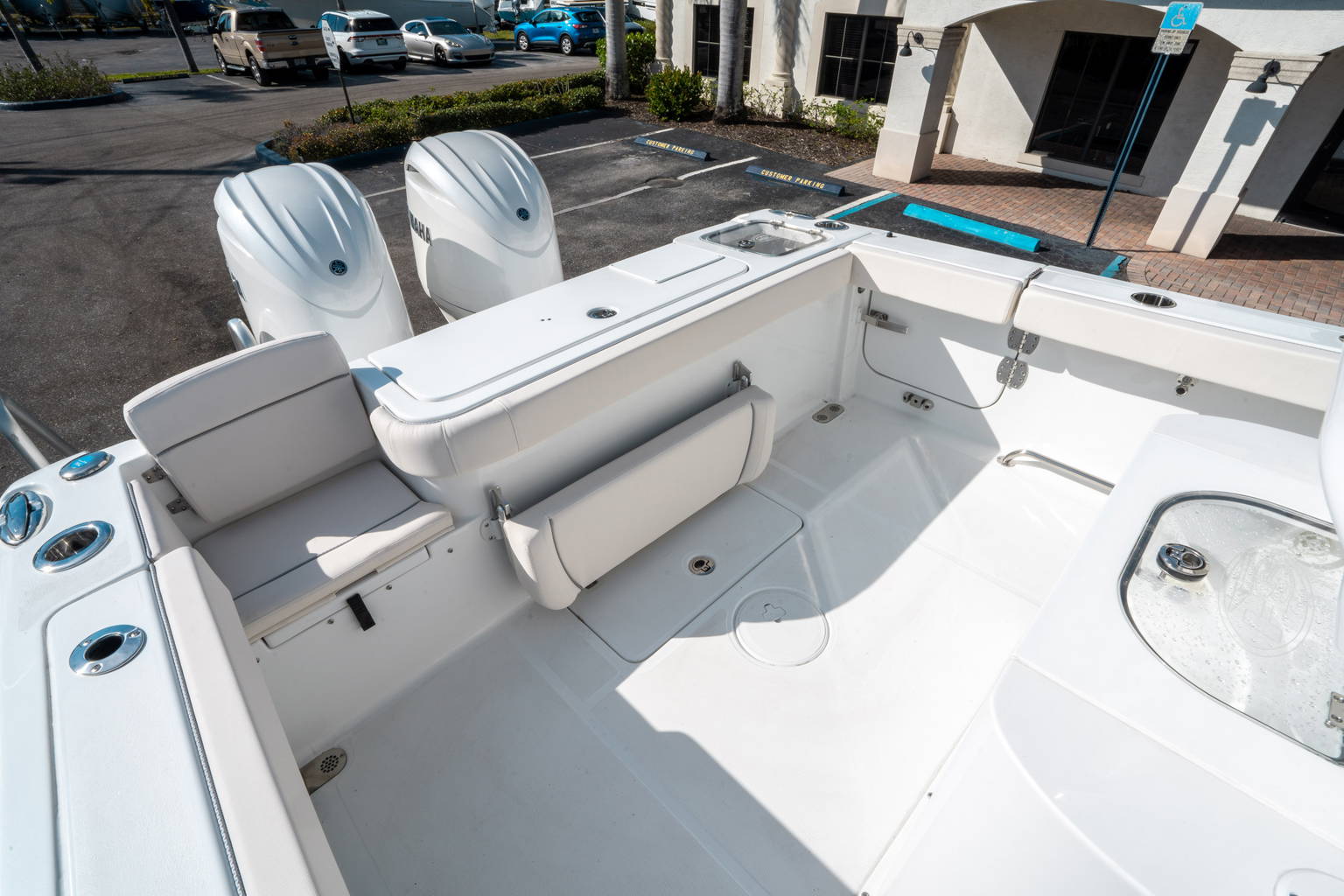 New 2025 Sea Hunt Gamefish 27 CB #0391 image 12