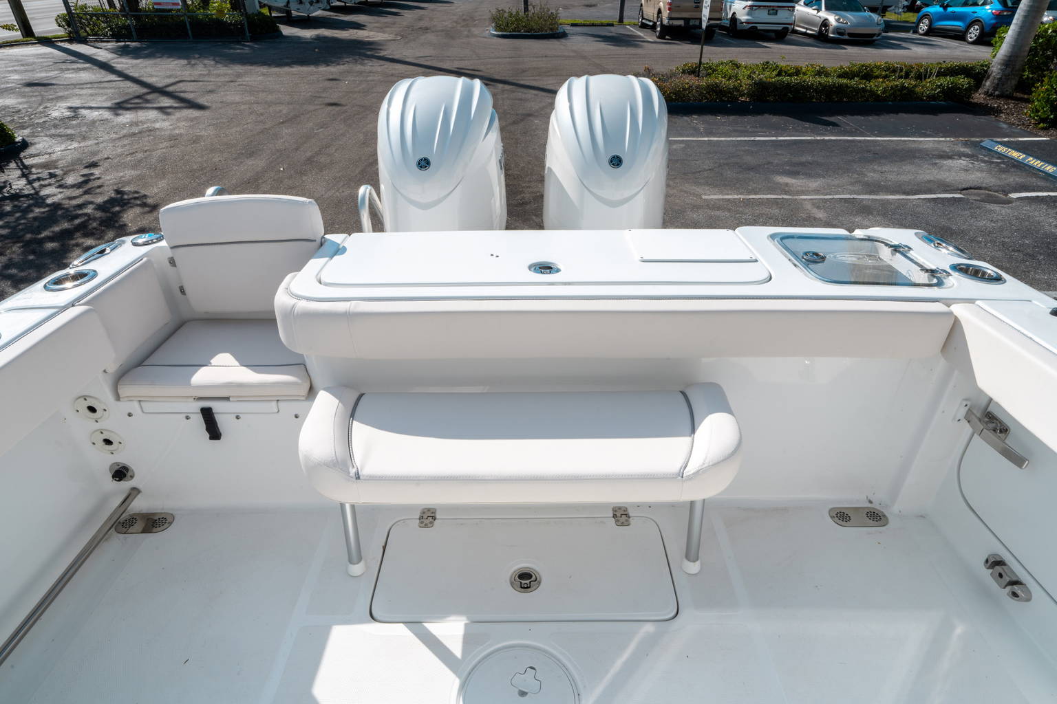 New 2025 Sea Hunt Gamefish 27 CB #0391 image 13