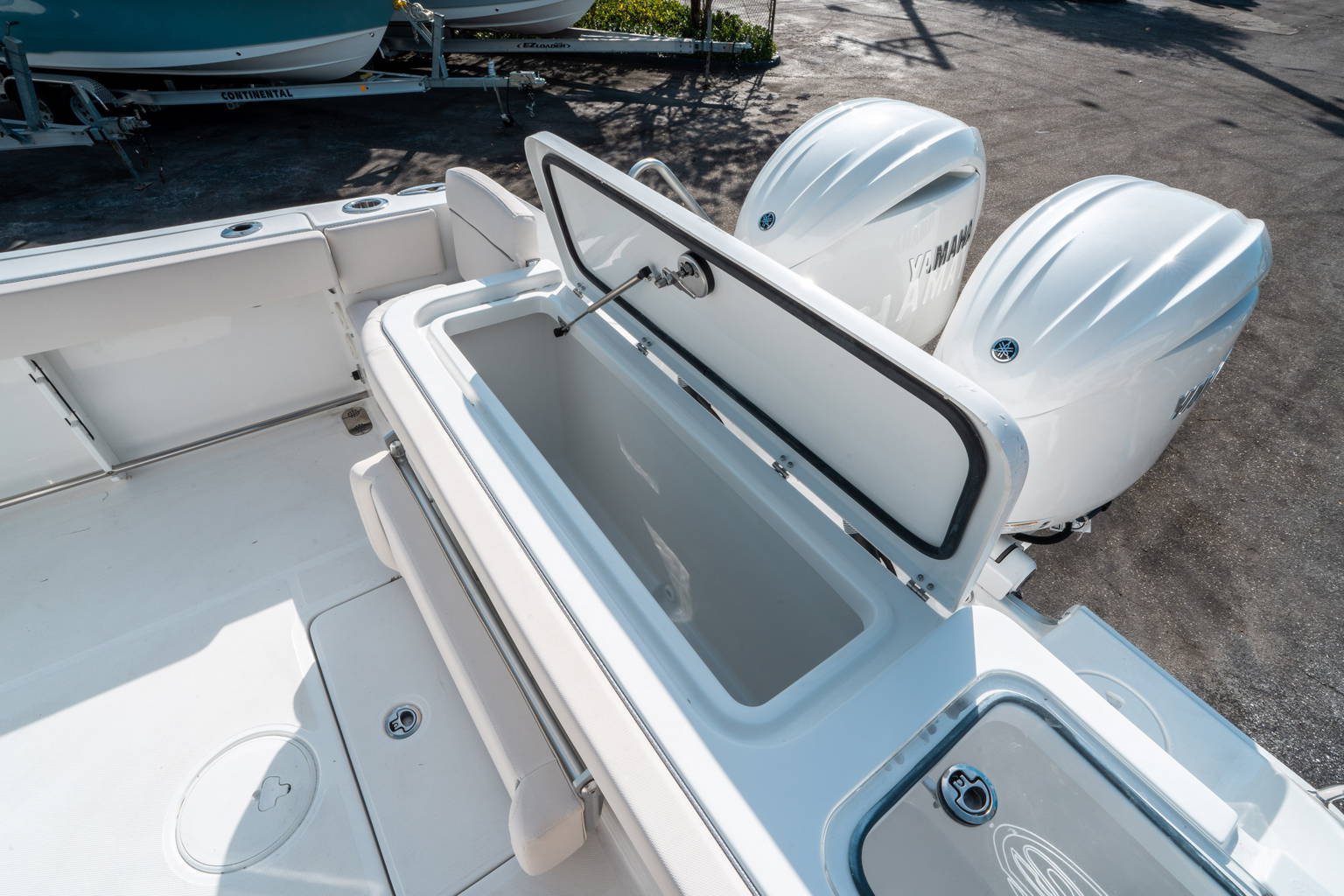 New 2025 Sea Hunt Gamefish 27 CB #0391 image 14
