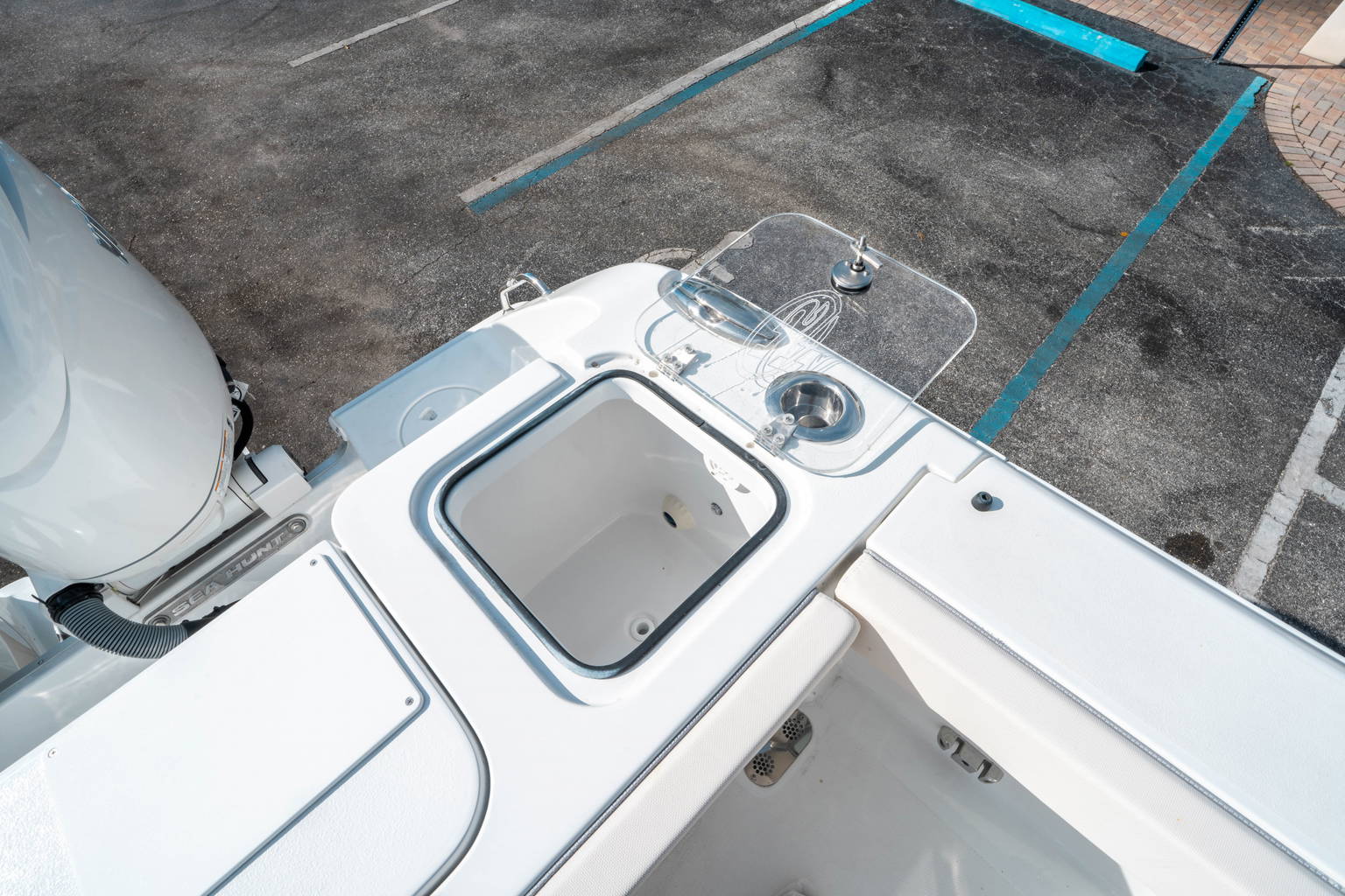 New 2025 Sea Hunt Gamefish 27 CB #0391 image 15