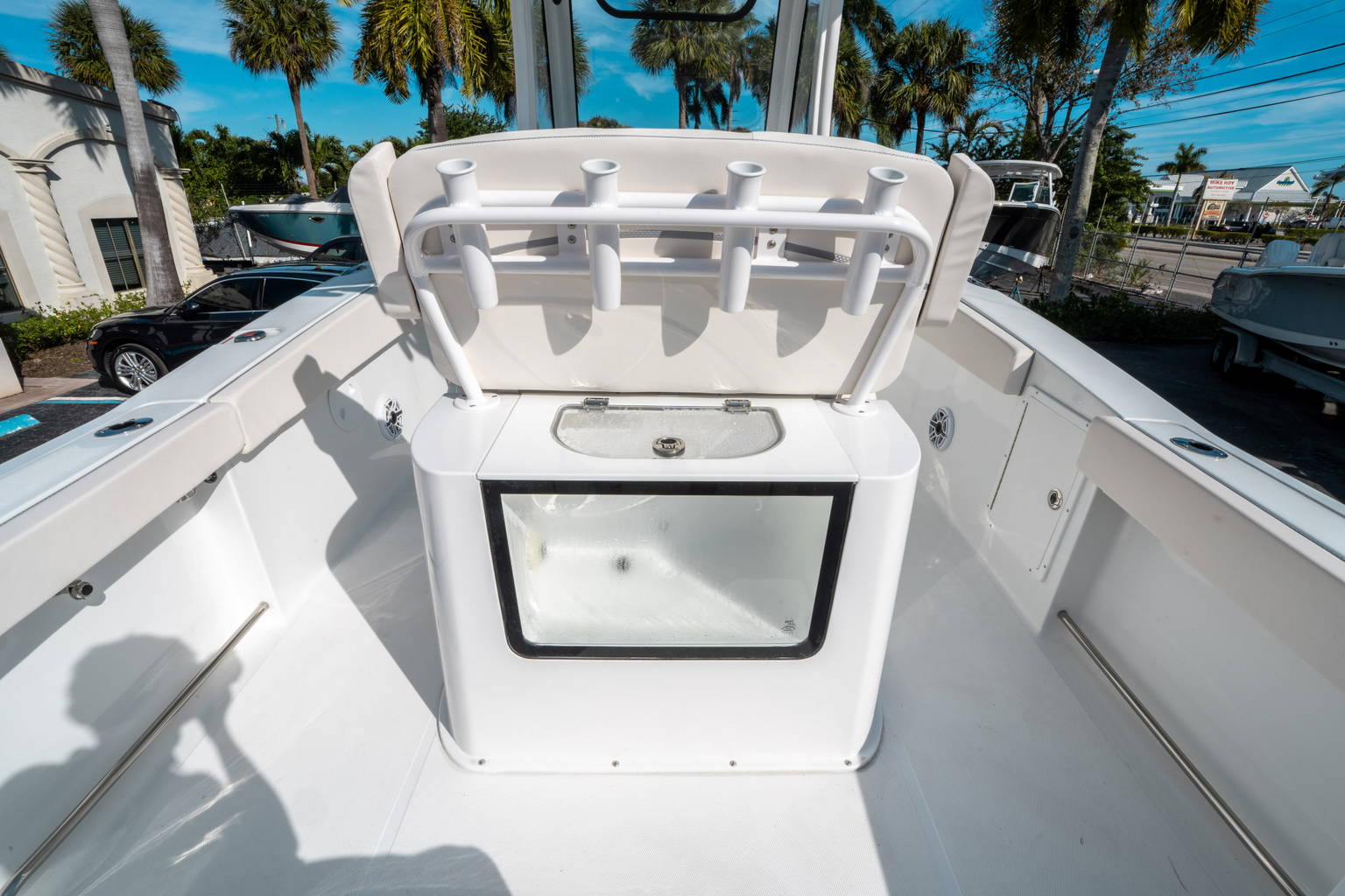 New 2025 Sea Hunt Gamefish 27 CB #0391 image 17