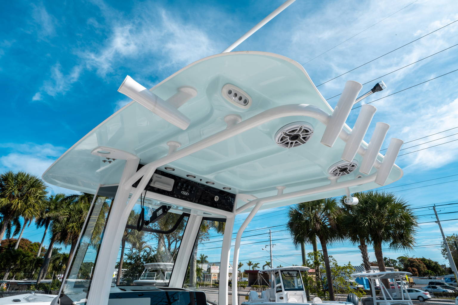 New 2025 Sea Hunt Gamefish 27 CB #0391 image 23