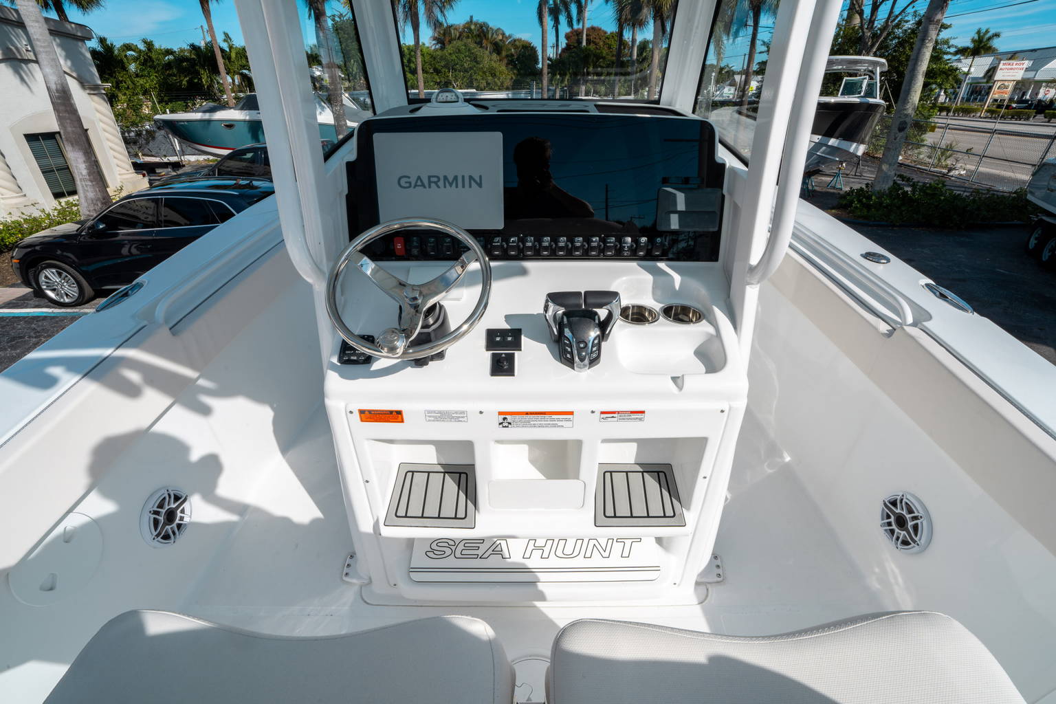 New 2025 Sea Hunt Gamefish 27 CB #0391 image 24
