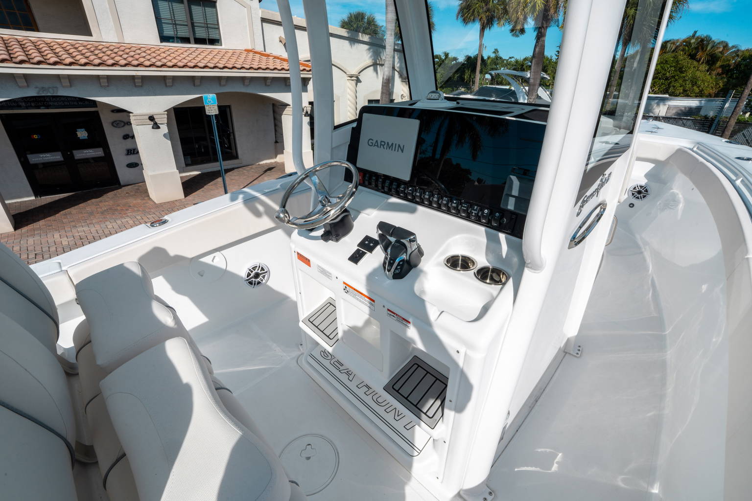 New 2025 Sea Hunt Gamefish 27 CB #0391 image 25