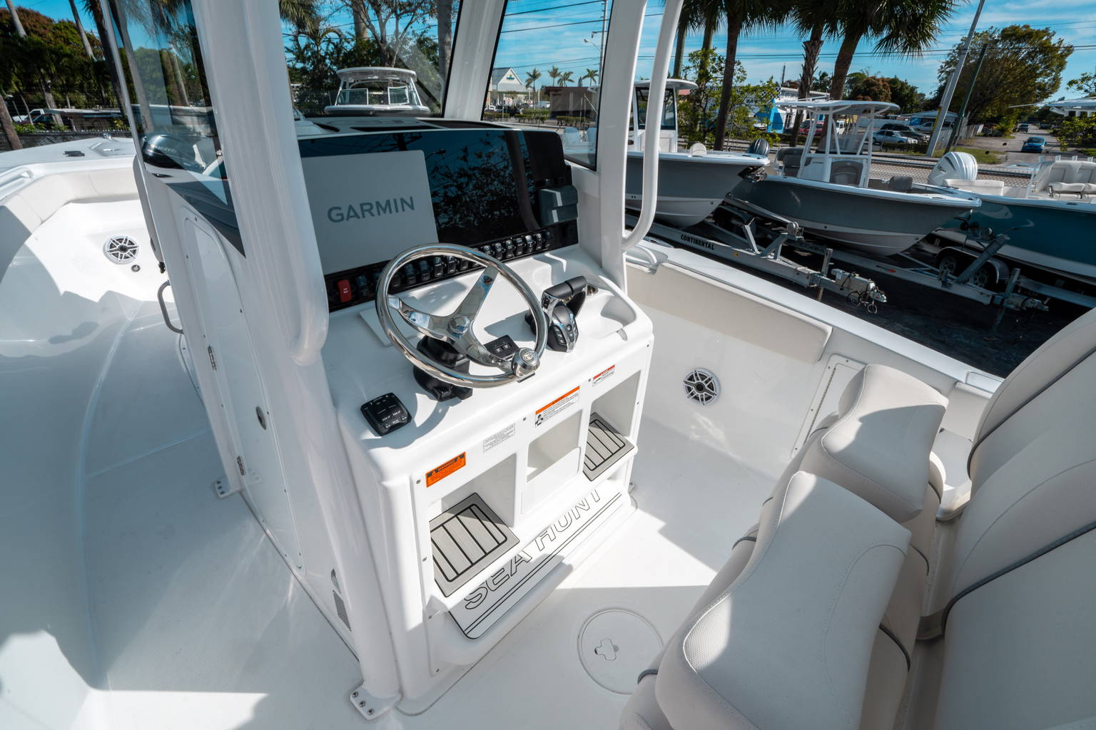 New 2025 Sea Hunt Gamefish 27 CB #0391 image 26