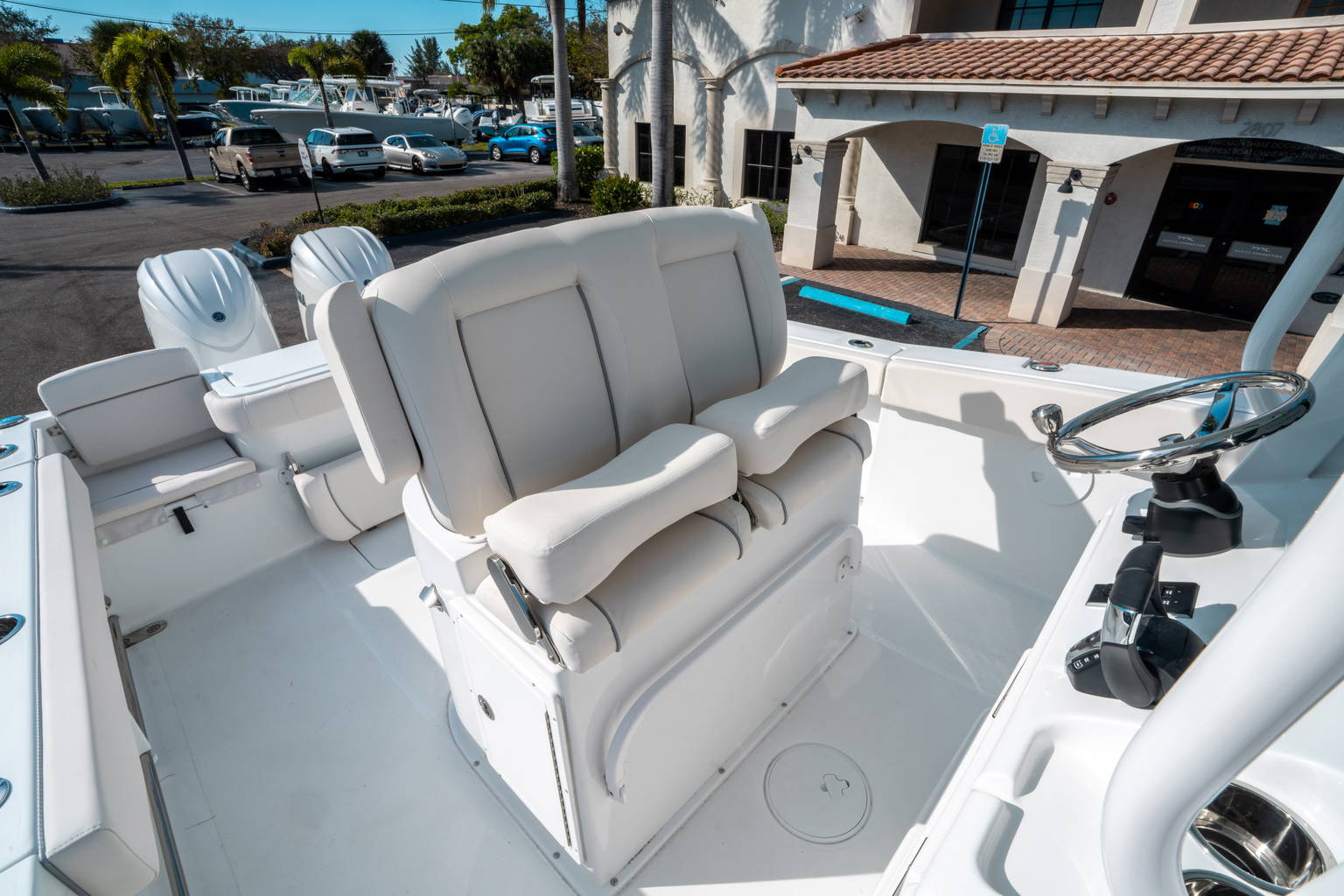 New 2025 Sea Hunt Gamefish 27 CB #0391 image 28