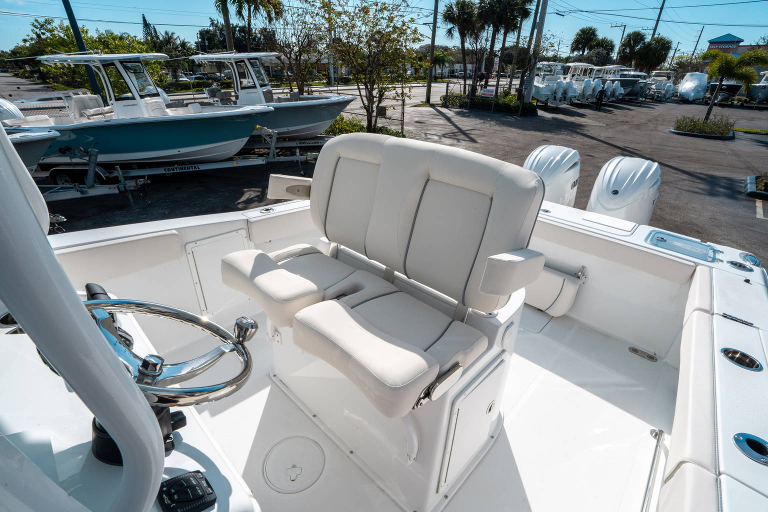 New 2025 Sea Hunt Gamefish 27 CB #0391 image 29